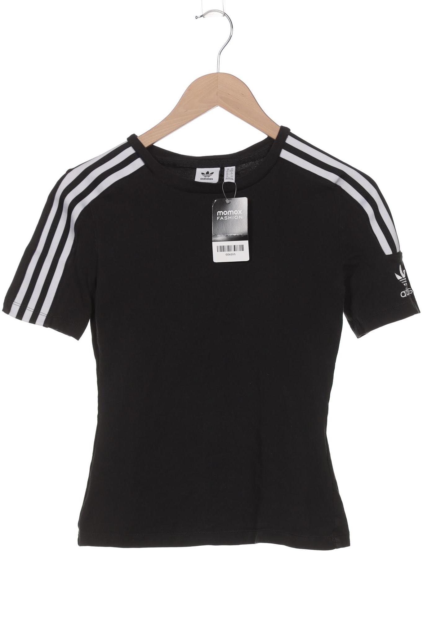 

adidas Originals Damen T-Shirt, schwarz, Gr. 36