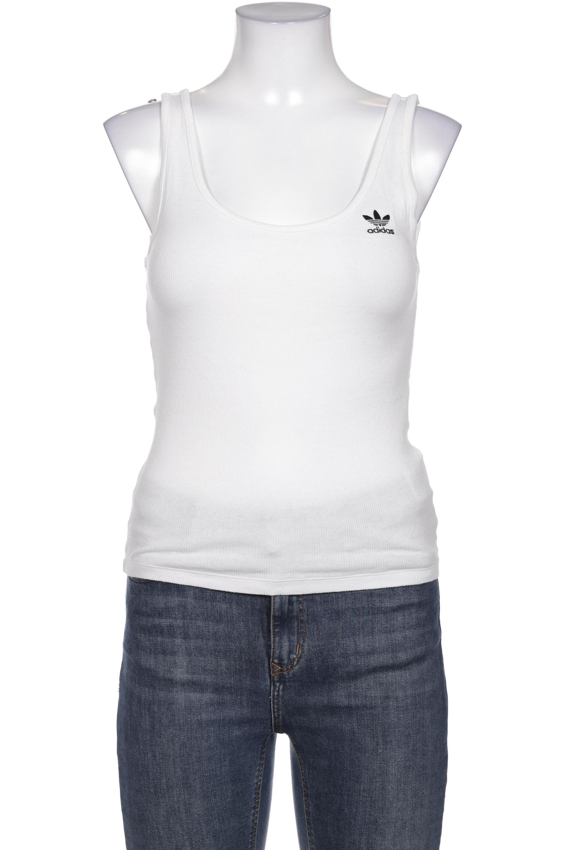 

adidas Originals Damen Top, weiß