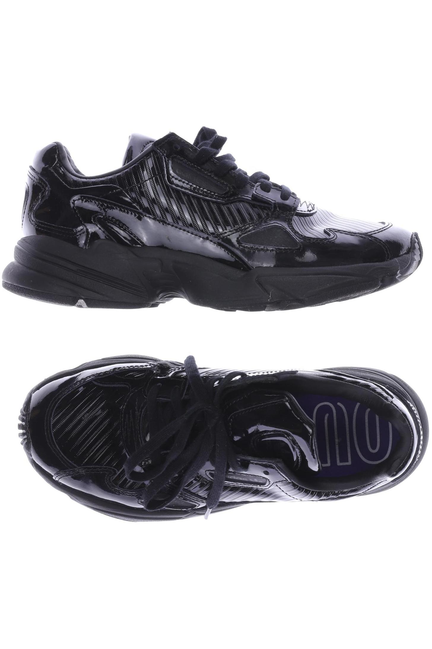 

adidas Originals Damen Sneakers, schwarz, Gr. 4