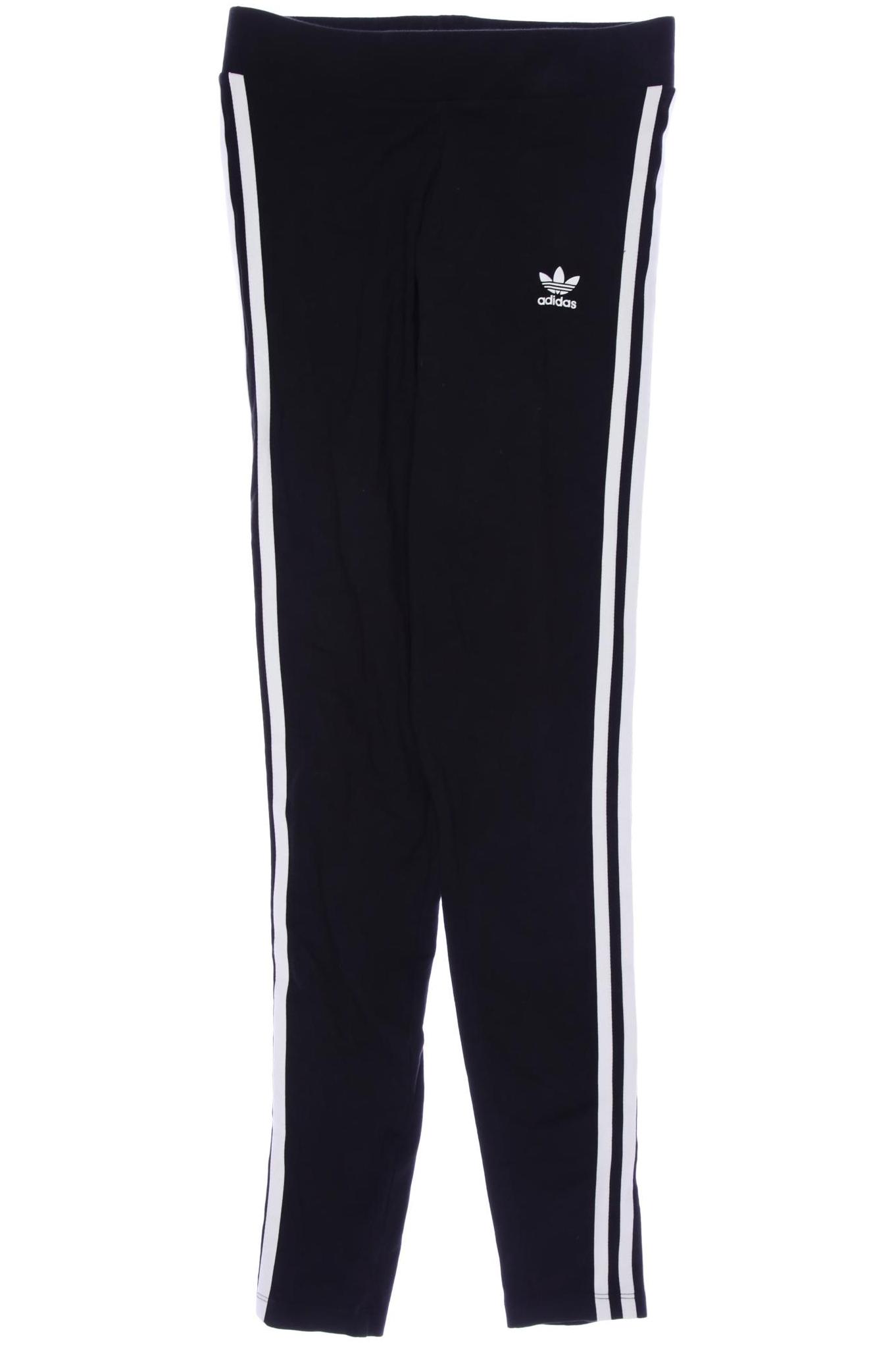 

adidas Originals Damen Stoffhose, schwarz, Gr. 36