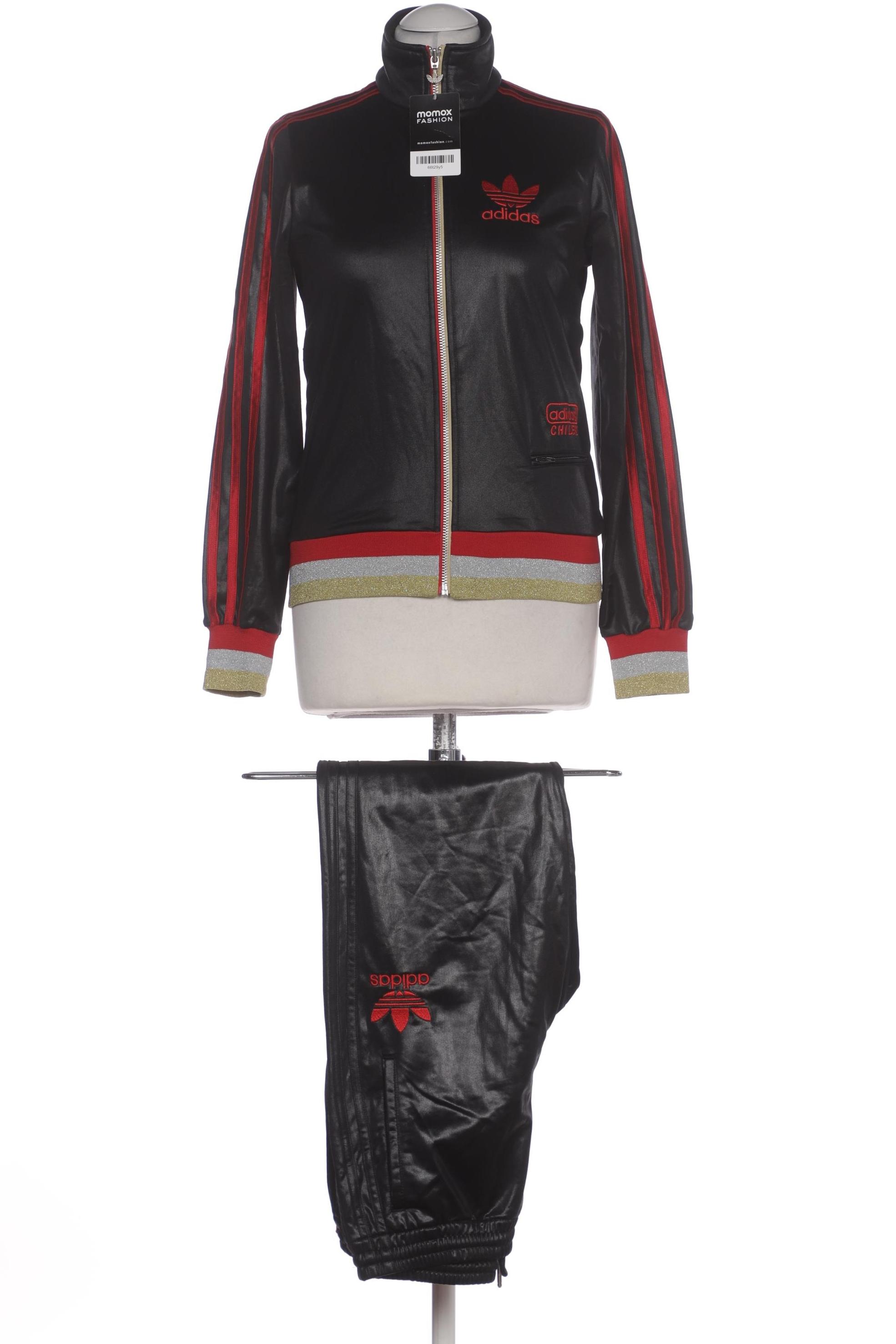 

adidas Originals Damen Anzug, schwarz, Gr. 36