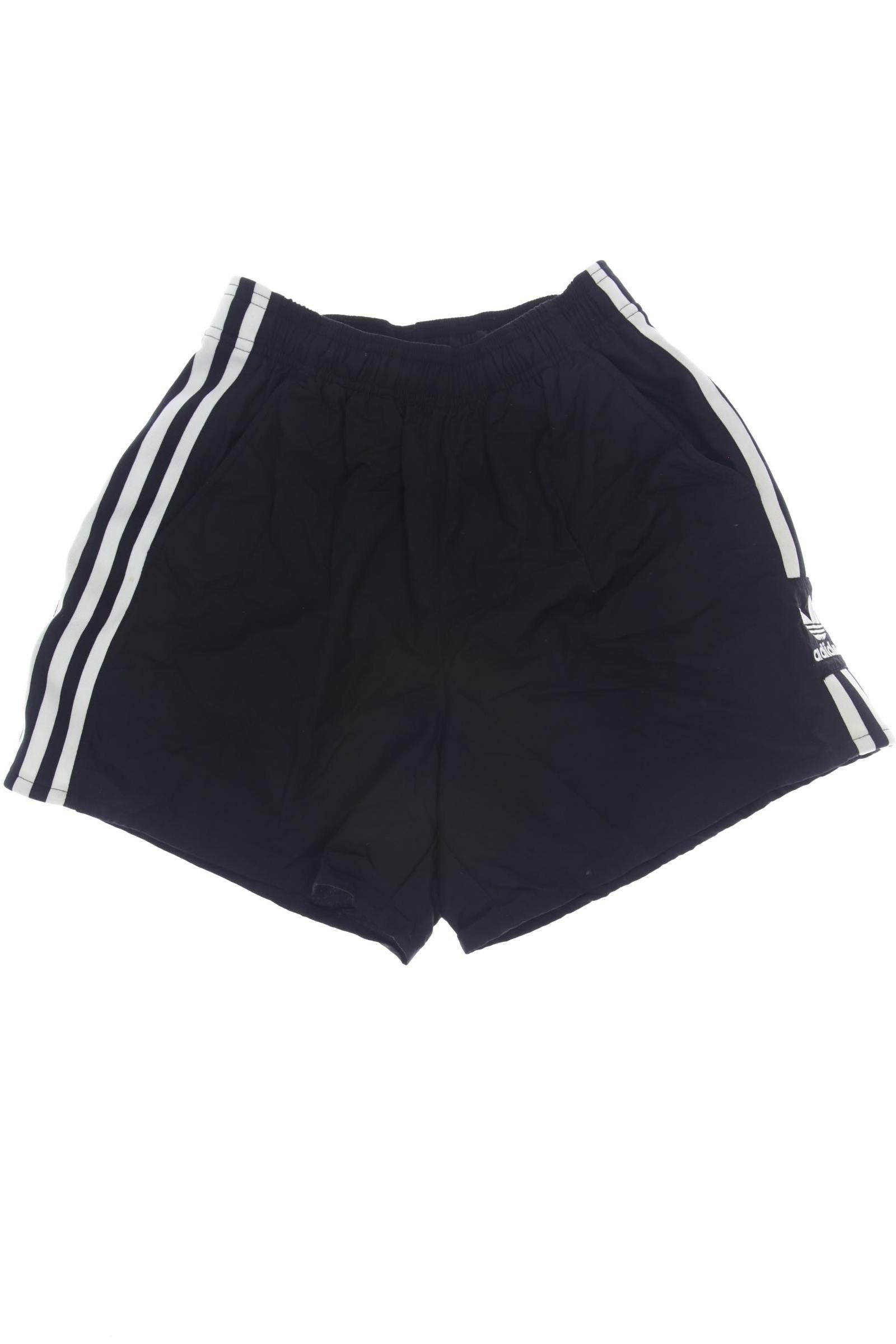 

adidas Originals Damen Shorts, schwarz, Gr. 34