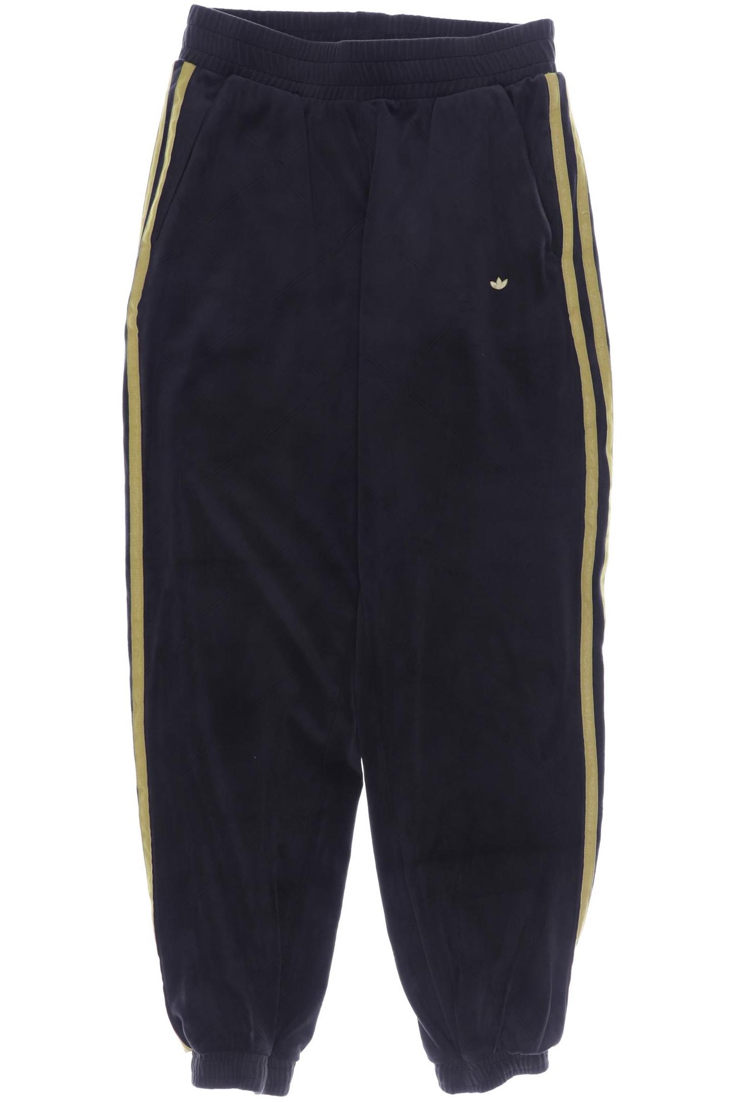 

adidas Originals Damen Stoffhose, schwarz, Gr. 32
