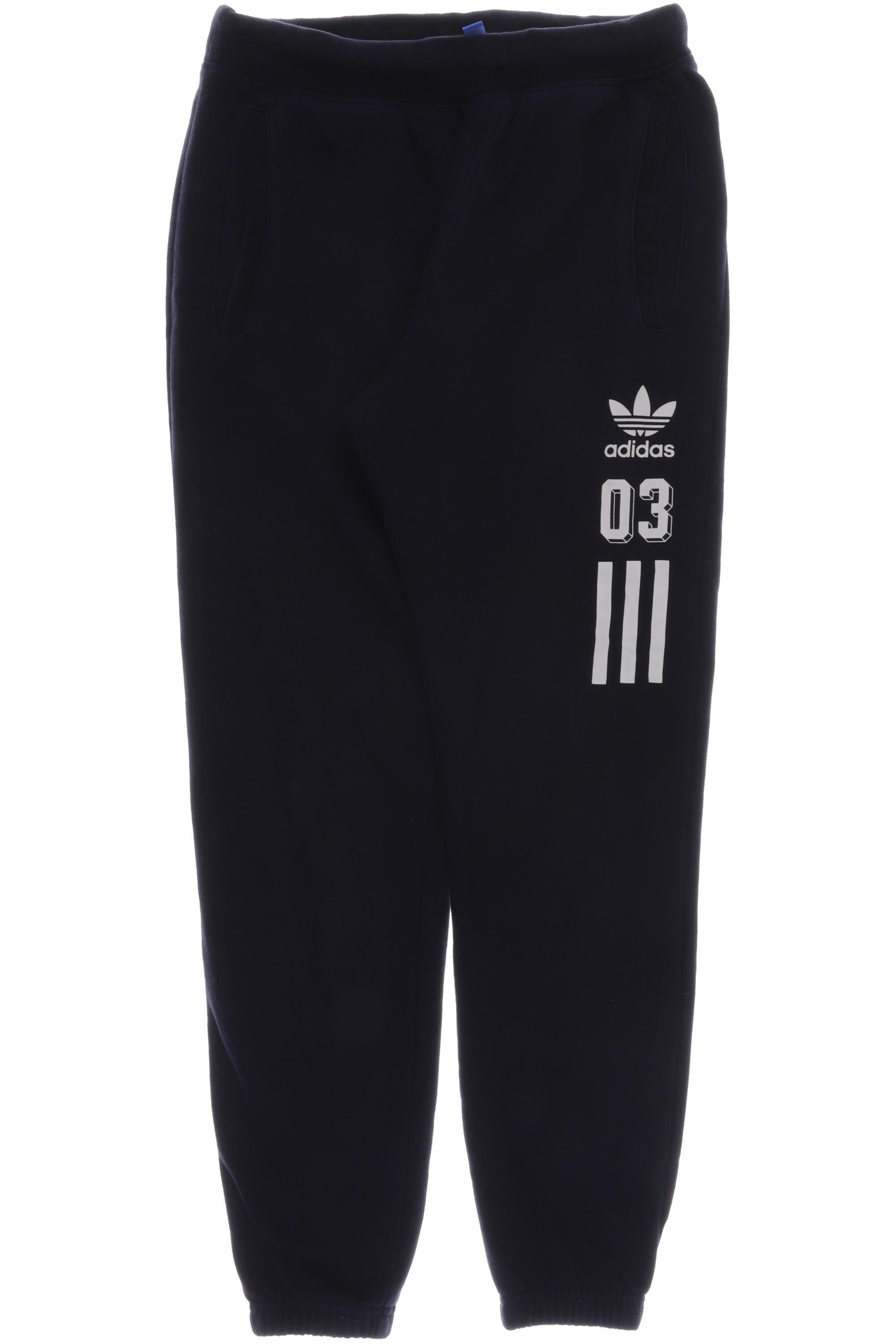 

adidas Originals Damen Stoffhose, blau, Gr. 0