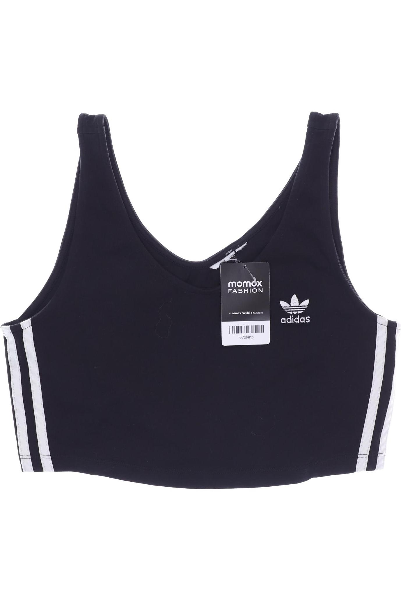 

adidas Originals Damen Top, schwarz, Gr. 36