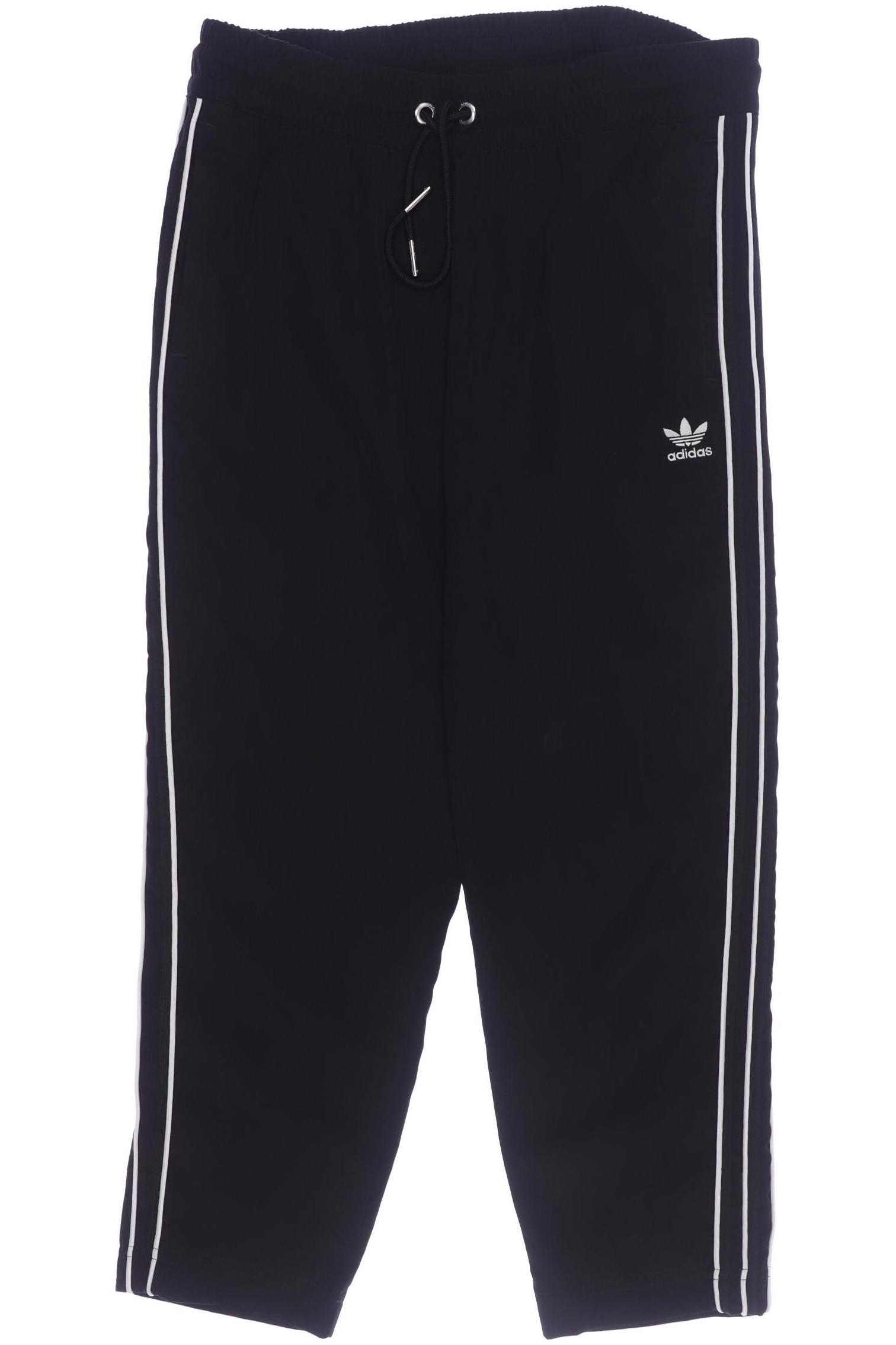 

adidas Originals Damen Stoffhose, schwarz, Gr. 40
