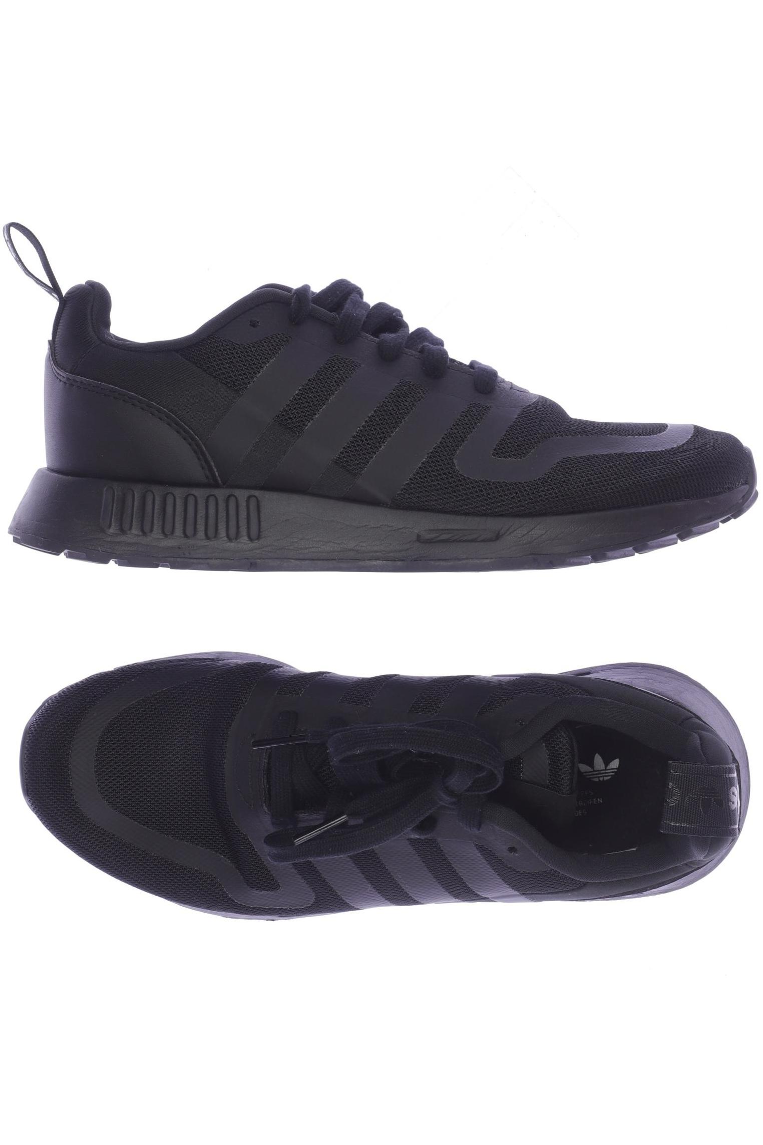 

adidas Originals Damen Sneakers, schwarz, Gr. 6.5