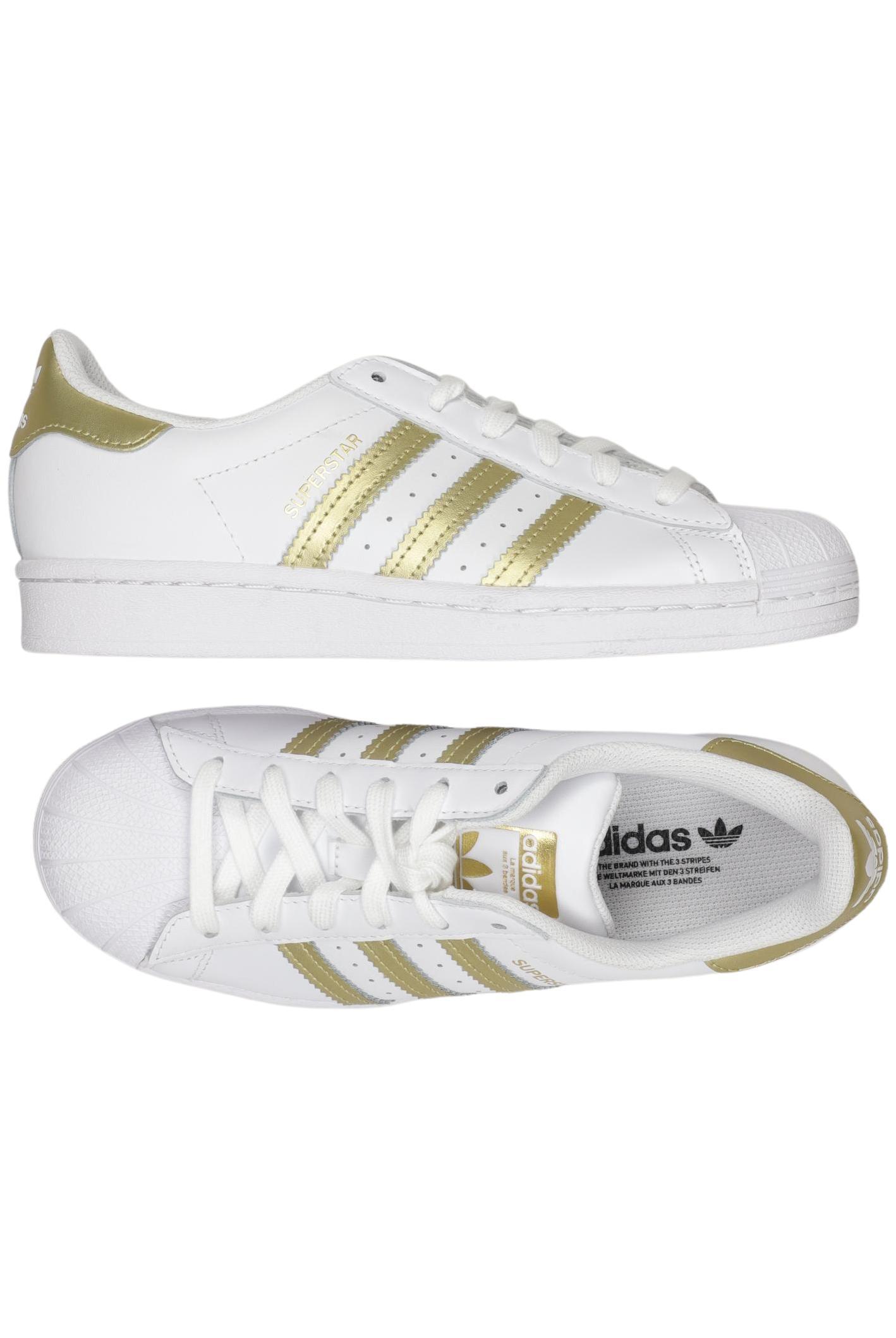 

adidas Originals Damen Sneakers, weiß, Gr. 4