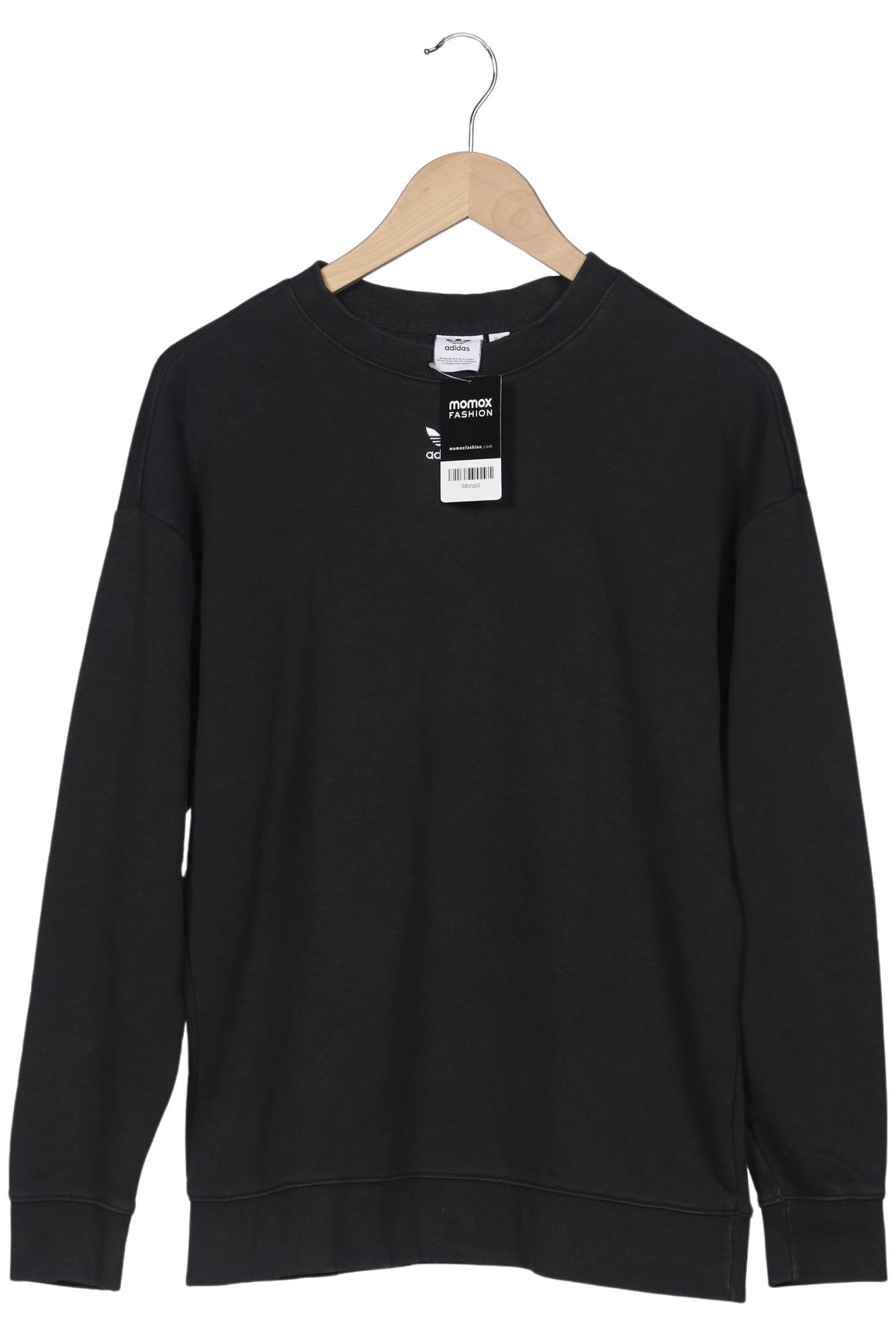 

adidas Originals Damen Sweatshirt, schwarz, Gr. 38