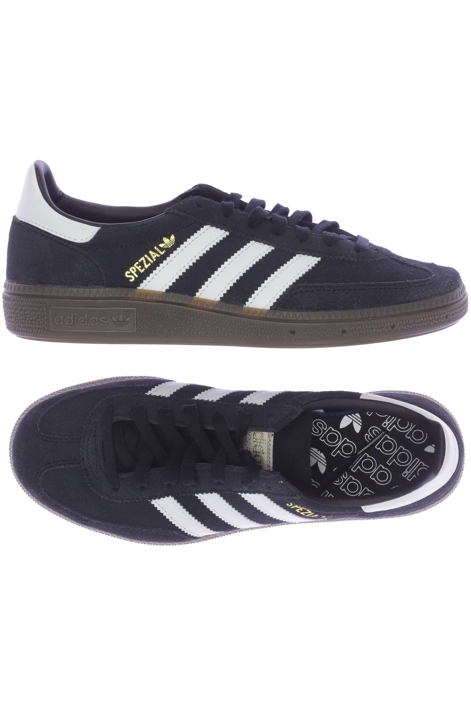 

adidas Originals Damen Sneakers, schwarz, Gr. 4.5