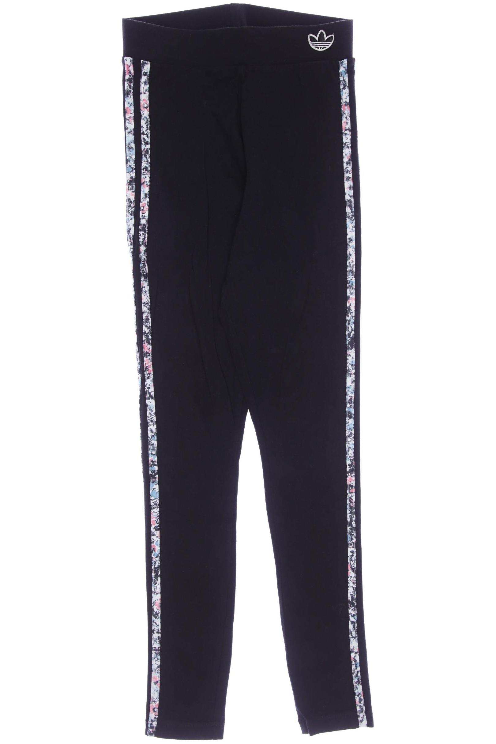 

adidas Originals Damen Stoffhose, schwarz, Gr. 32