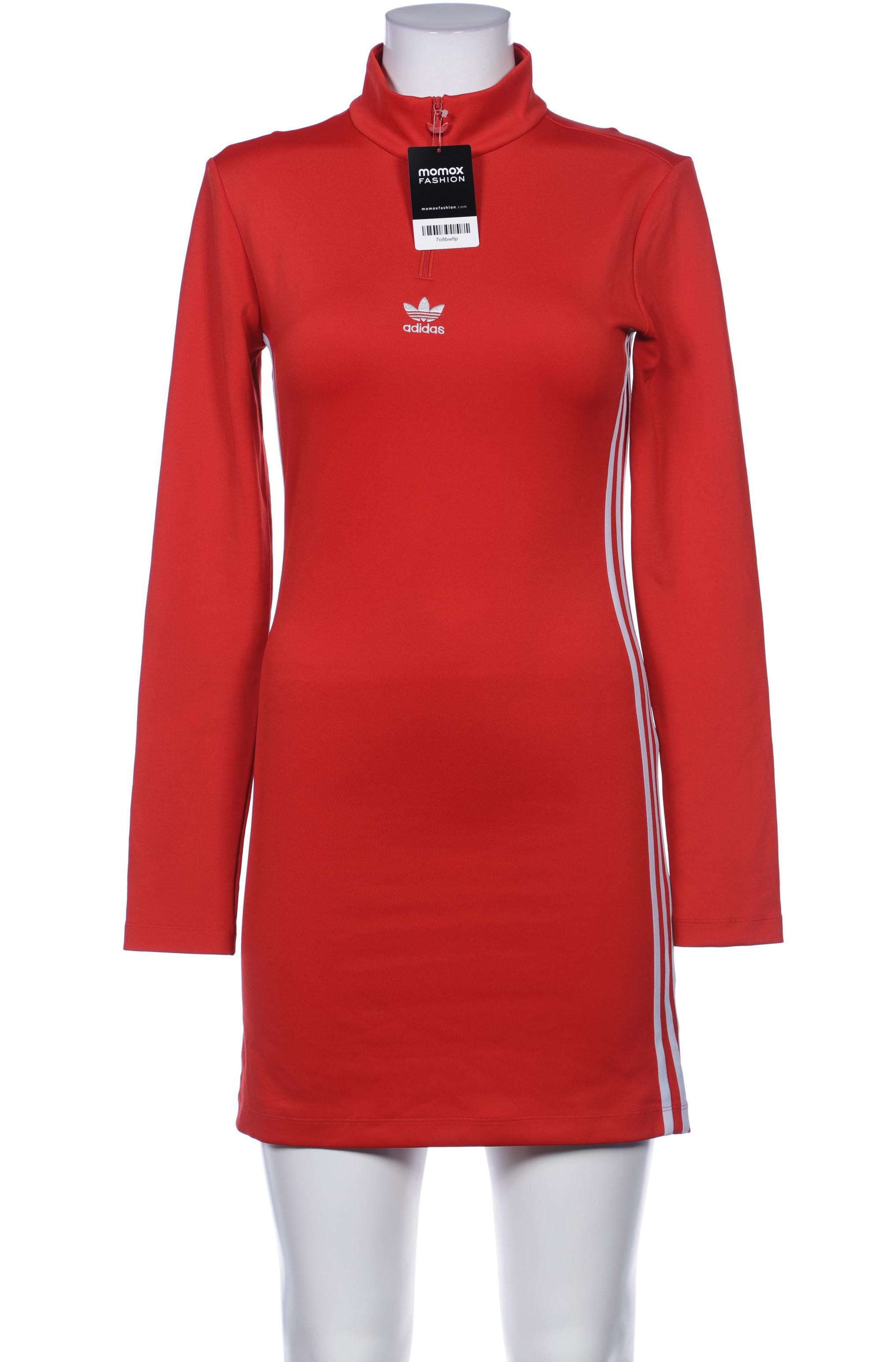 

adidas Originals Damen Kleid, rot, Gr. 40