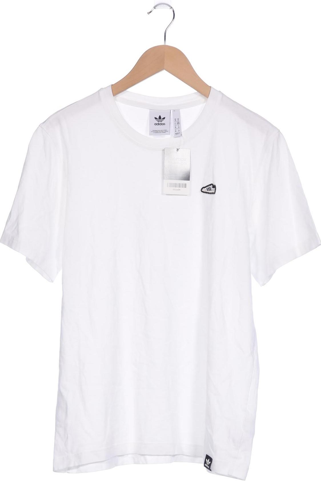 

adidas Originals Damen T-Shirt, weiß, Gr. 38