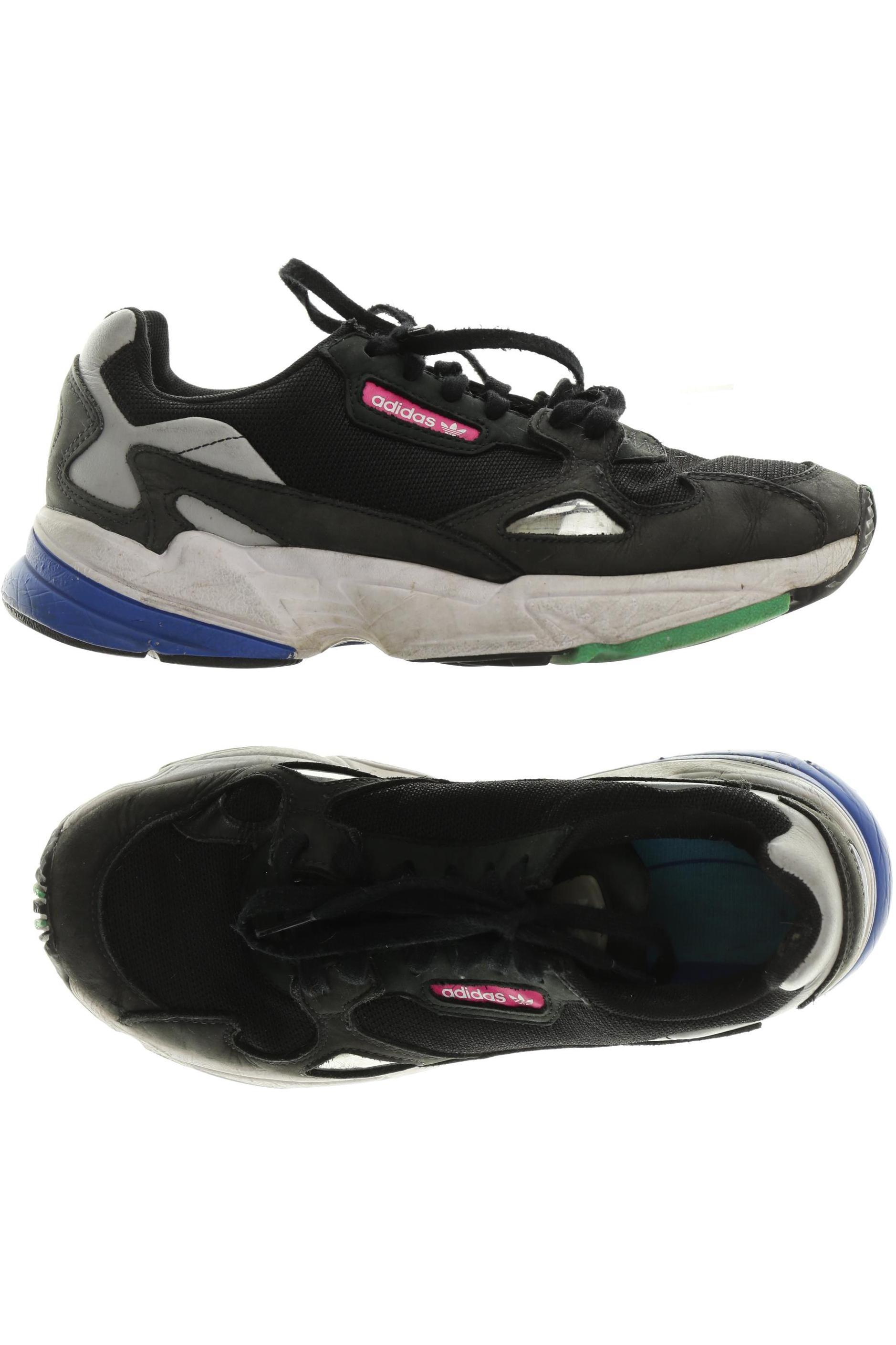 

adidas Originals Damen Sneakers, schwarz, Gr. 5.5