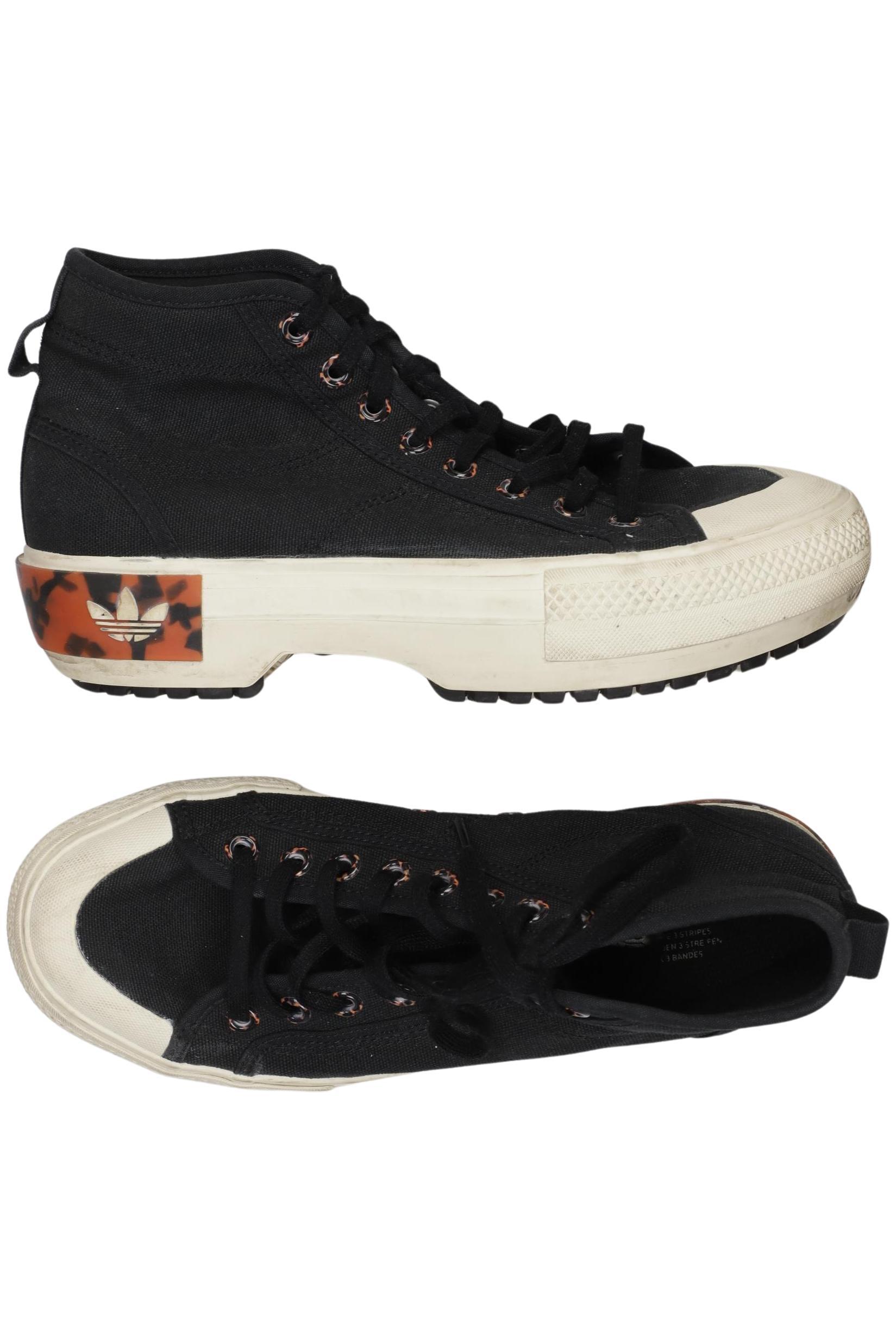 

adidas Originals Damen Sneakers, schwarz, Gr. 7.5