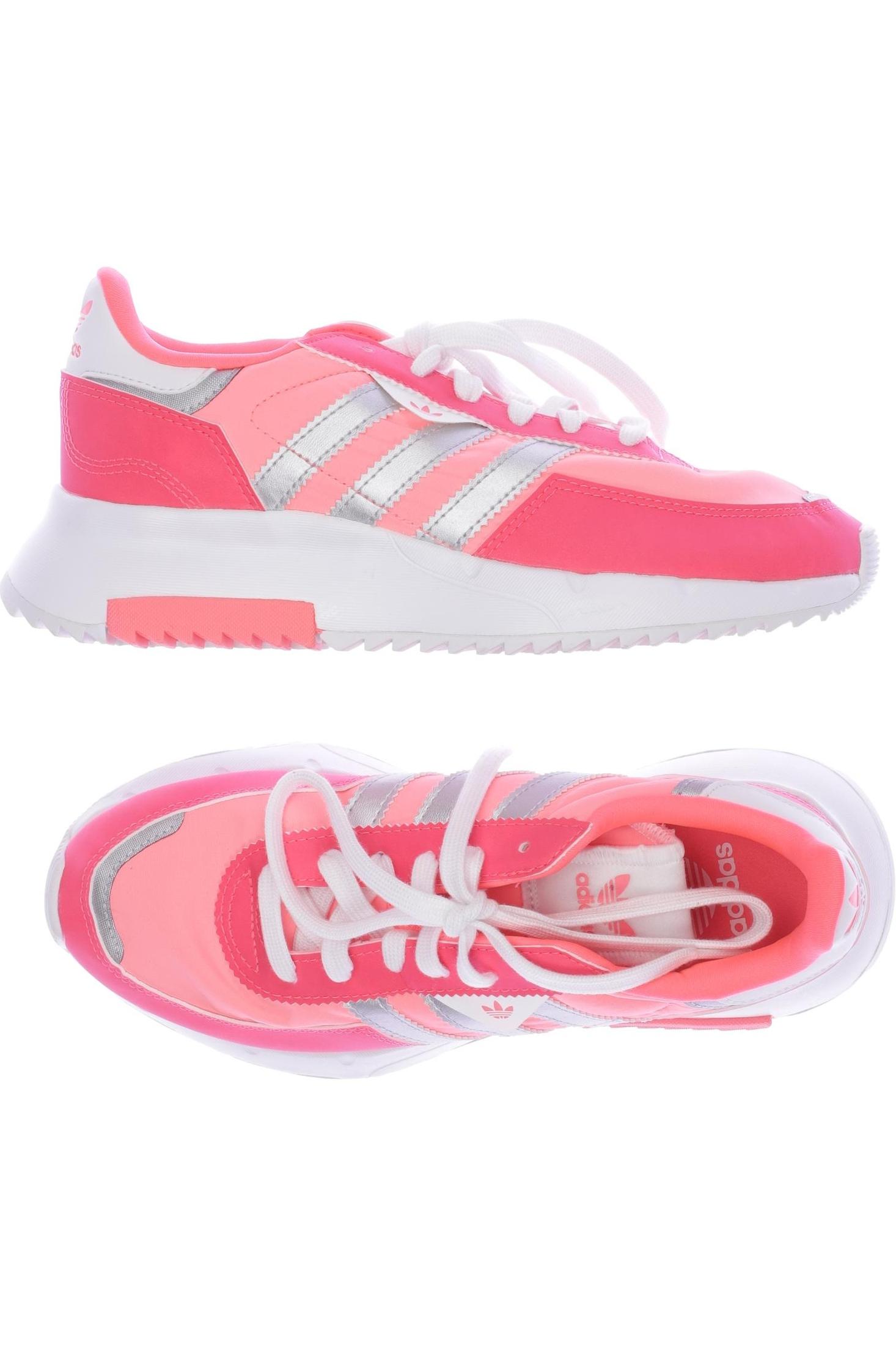

adidas Originals Damen Sneakers, neon, Gr. 5