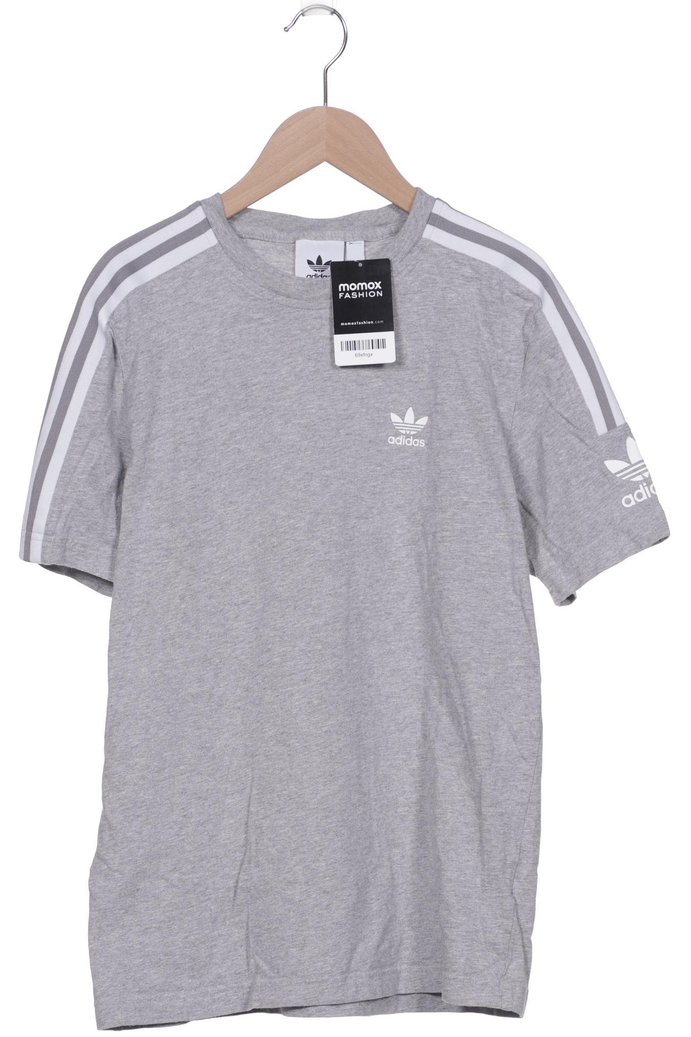 

adidas Originals Damen T-Shirt, grau