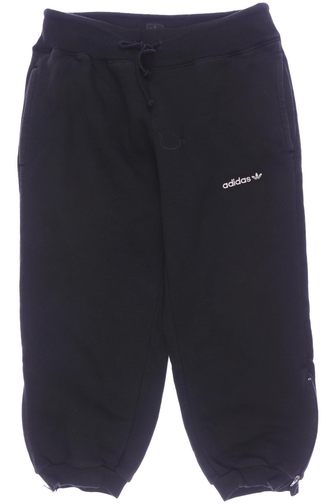 

adidas Originals Damen Stoffhose, schwarz, Gr. 38