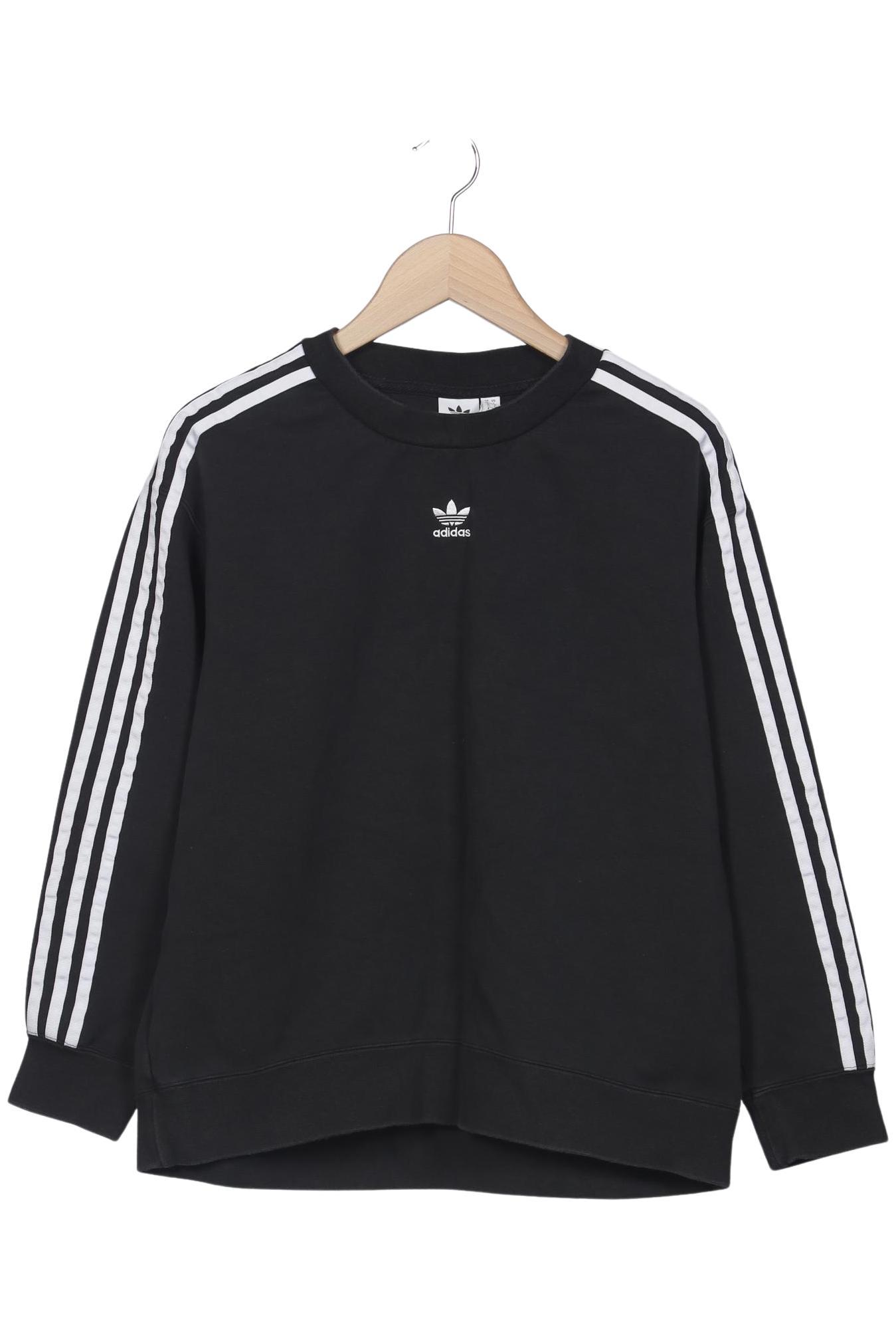 

adidas Originals Damen Sweatshirt, schwarz, Gr. 36
