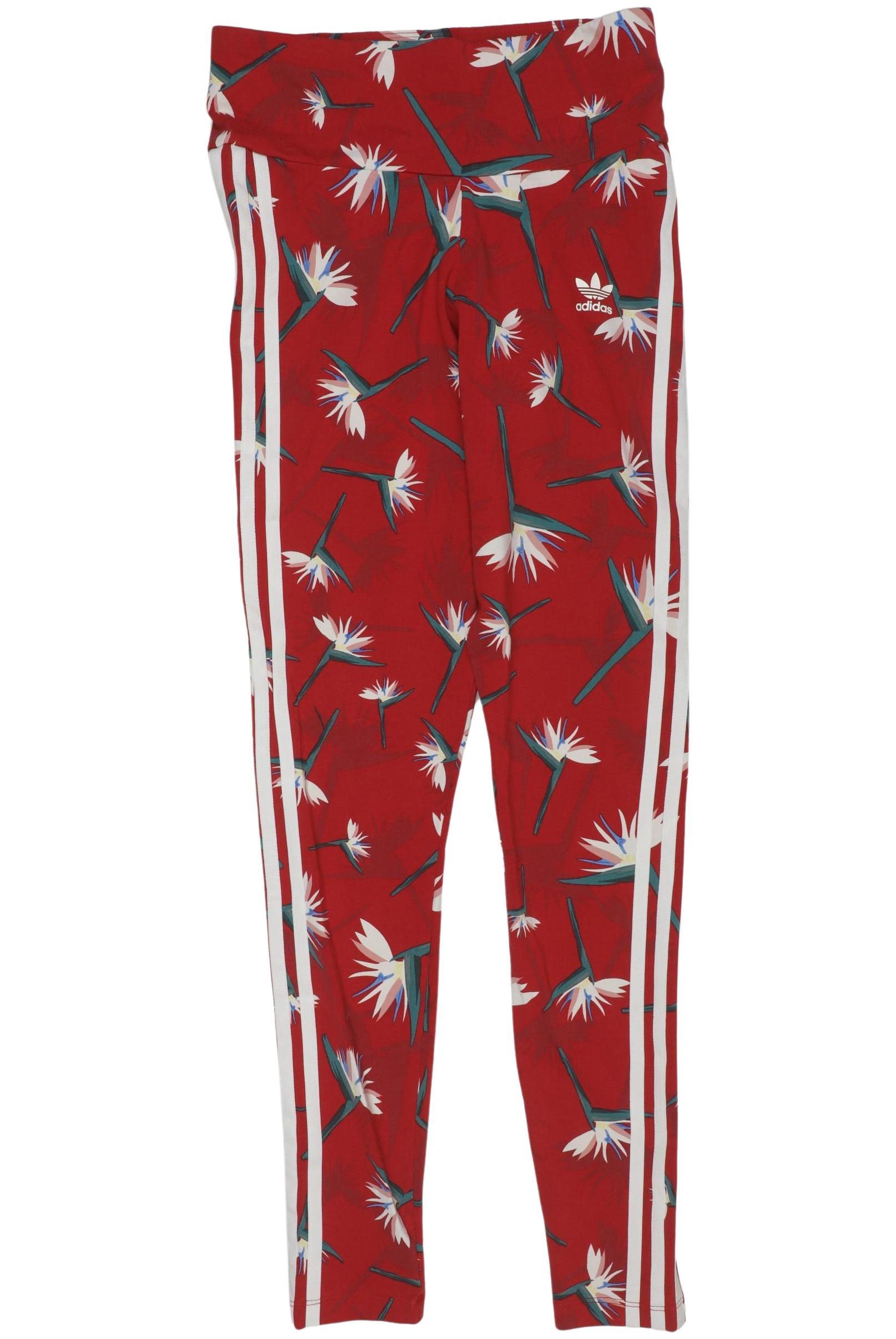 

adidas Originals Damen Stoffhose, rot, Gr. 36