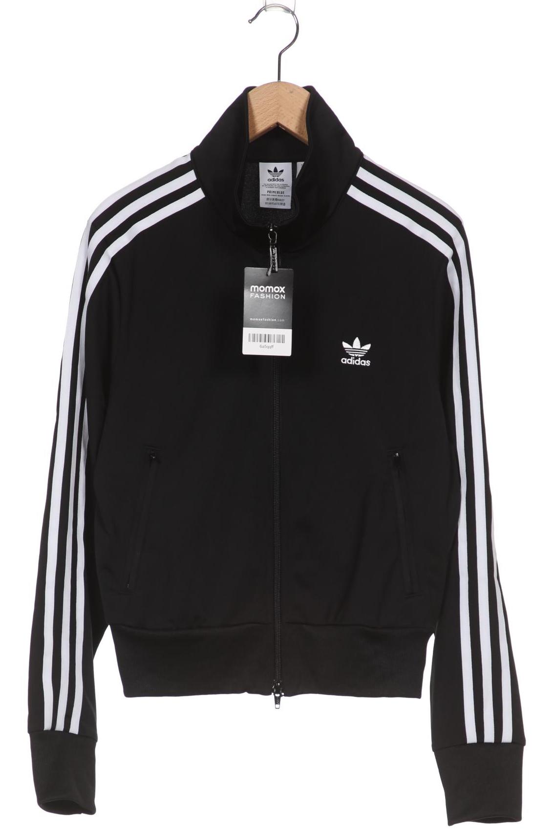 

adidas Originals Damen Sweatshirt, schwarz