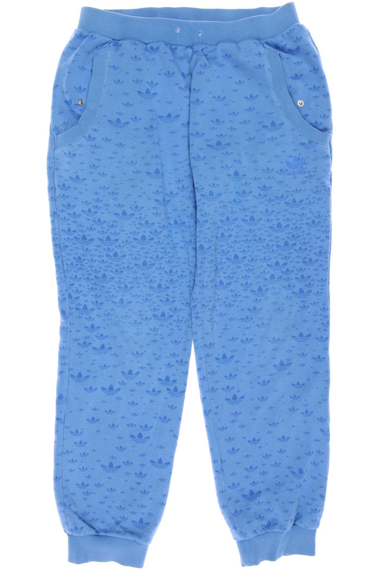 

adidas Originals Damen Stoffhose, blau, Gr. 40