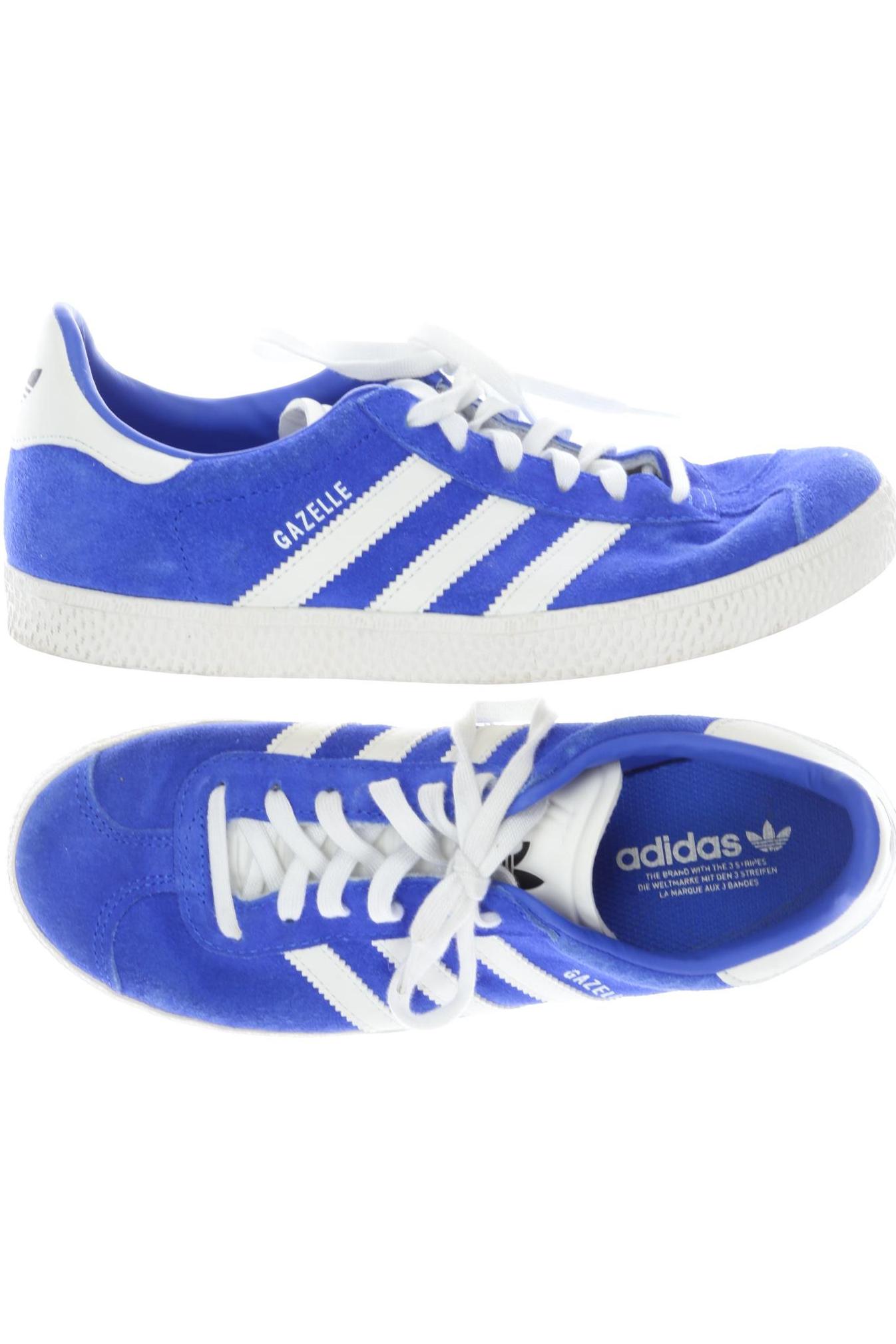 

adidas Originals Damen Sneakers, blau, Gr. 4.5