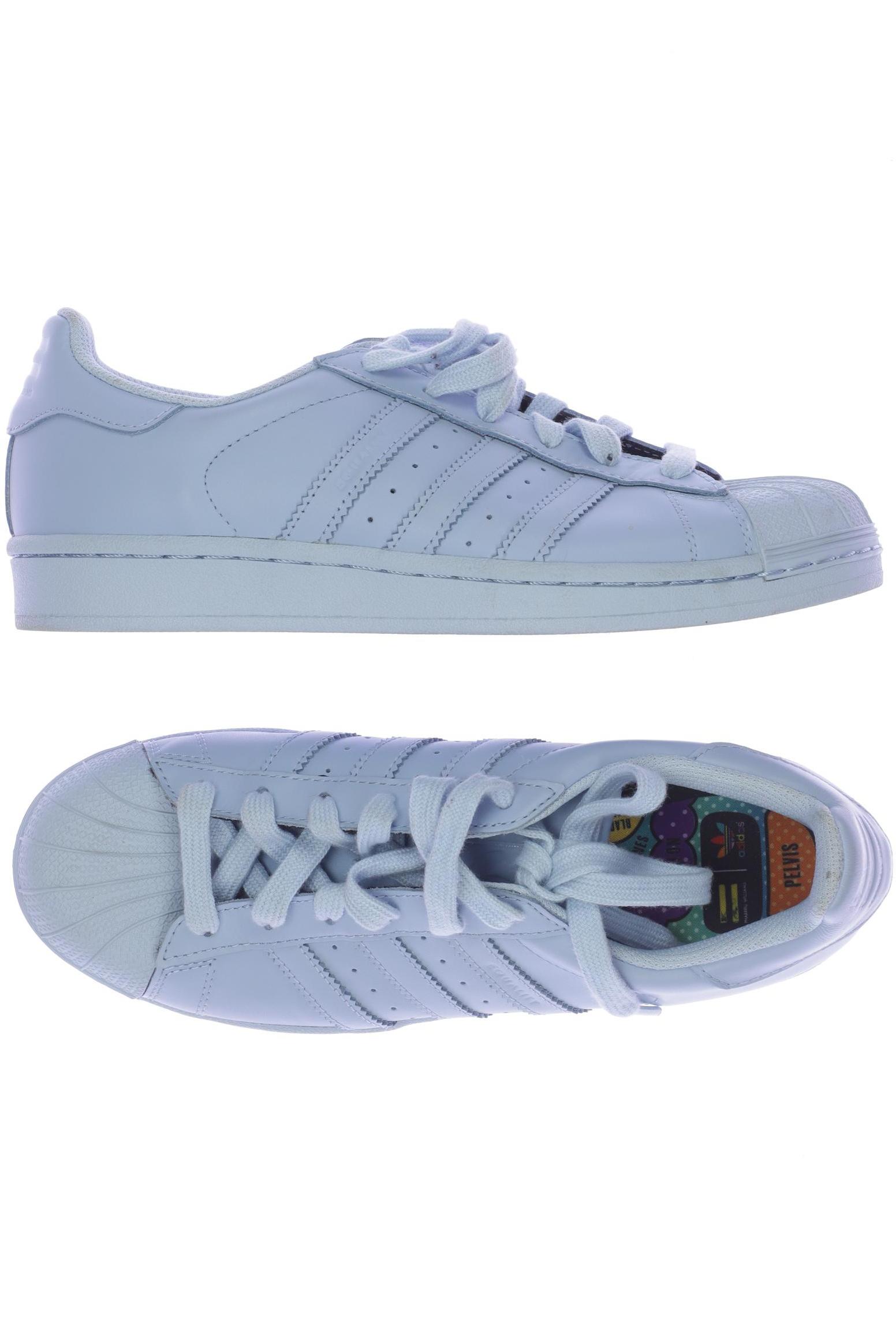 

adidas Originals Damen Sneakers, hellblau, Gr. 6