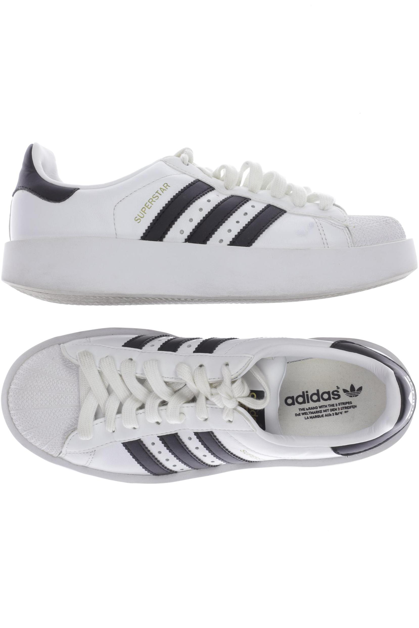 

adidas Originals Damen Sneakers, weiß, Gr. 4.5