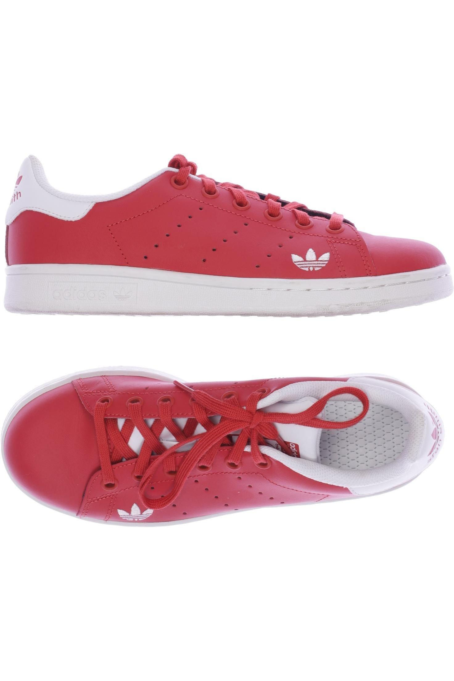 

adidas Originals Damen Sneakers, rot, Gr. 4.5