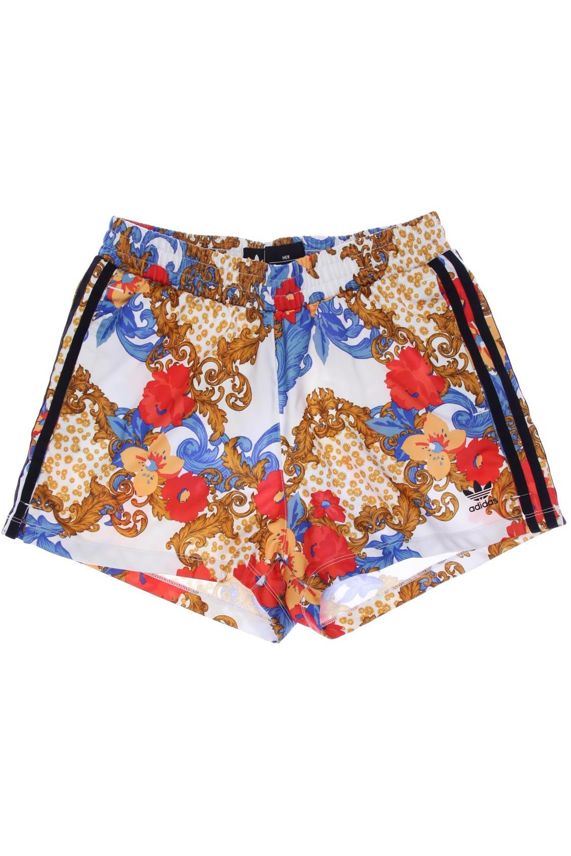 

adidas Originals Damen Shorts, mehrfarbig, Gr. 38