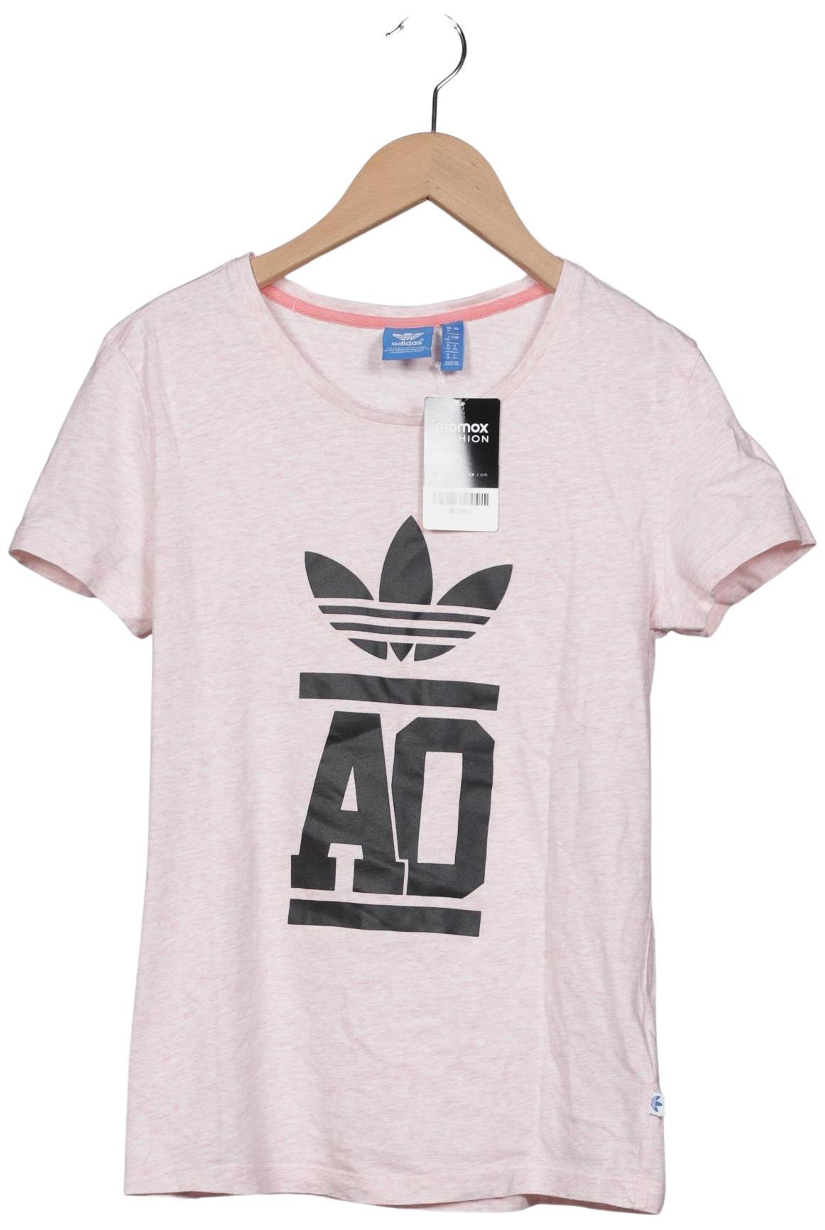 

adidas Originals Damen T-Shirt, pink, Gr. 38