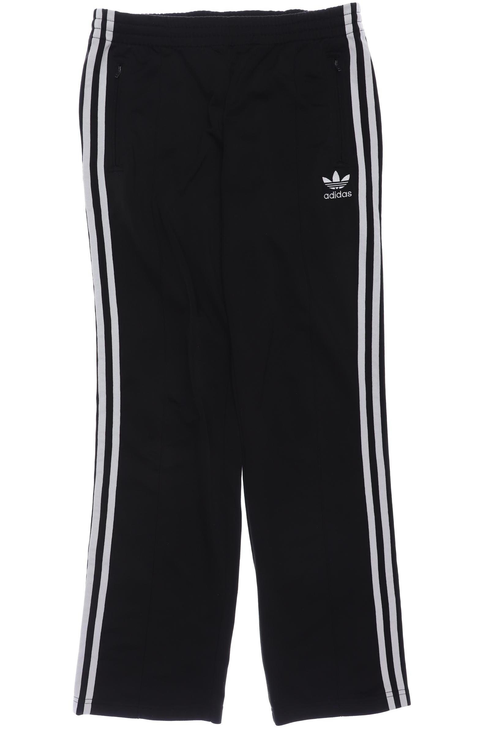 

adidas Originals Damen Stoffhose, schwarz