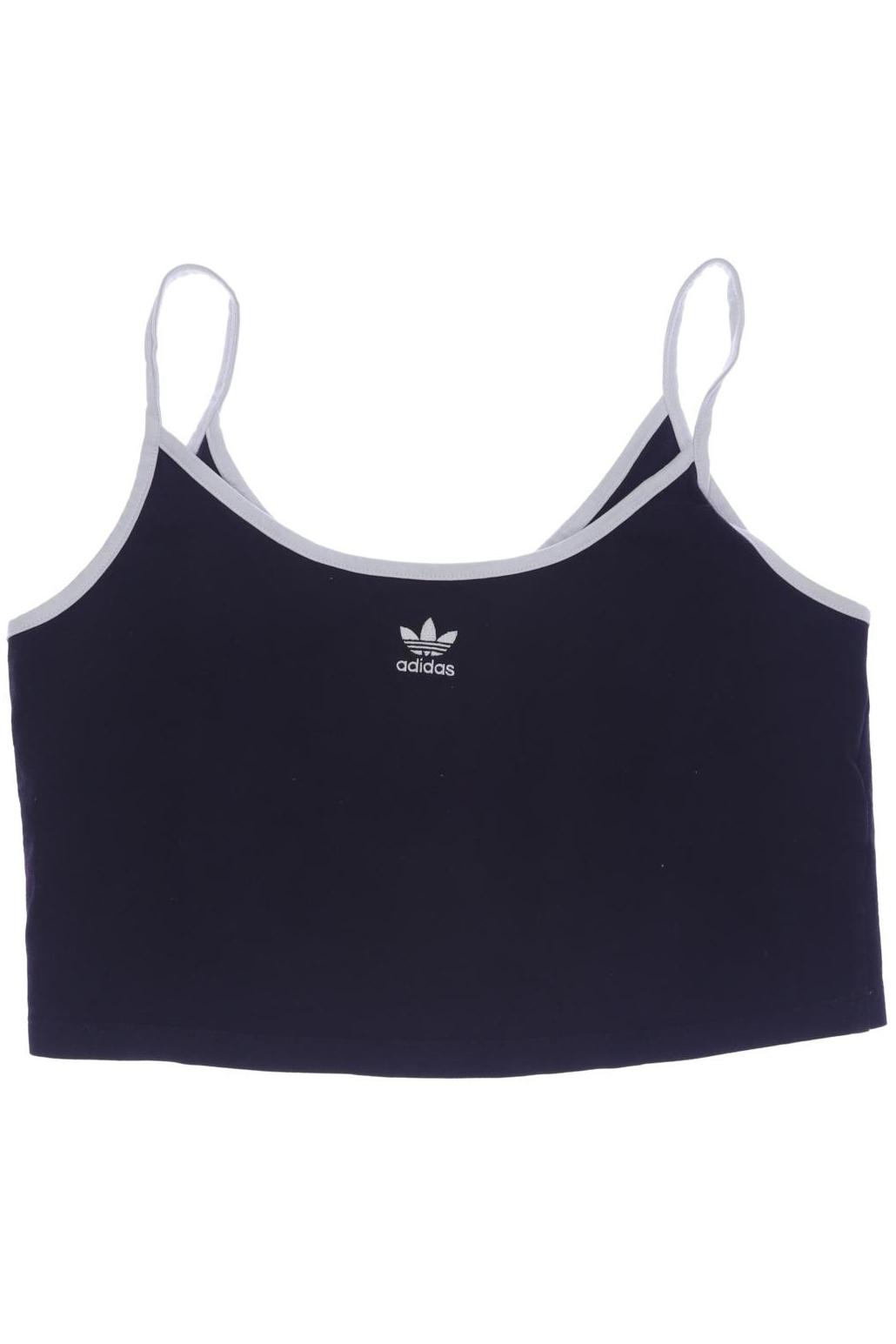 

adidas Originals Damen Top, schwarz, Gr. 40
