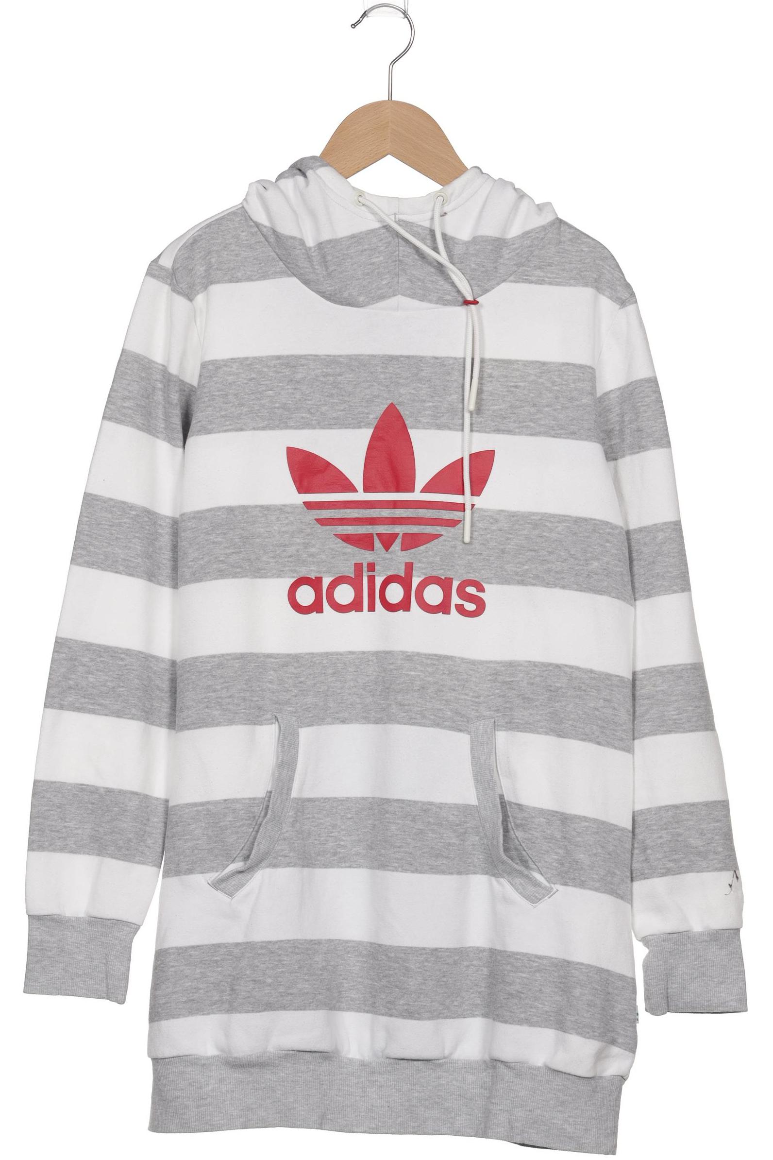 

adidas Originals Damen Sweatshirt, grau, Gr. 36