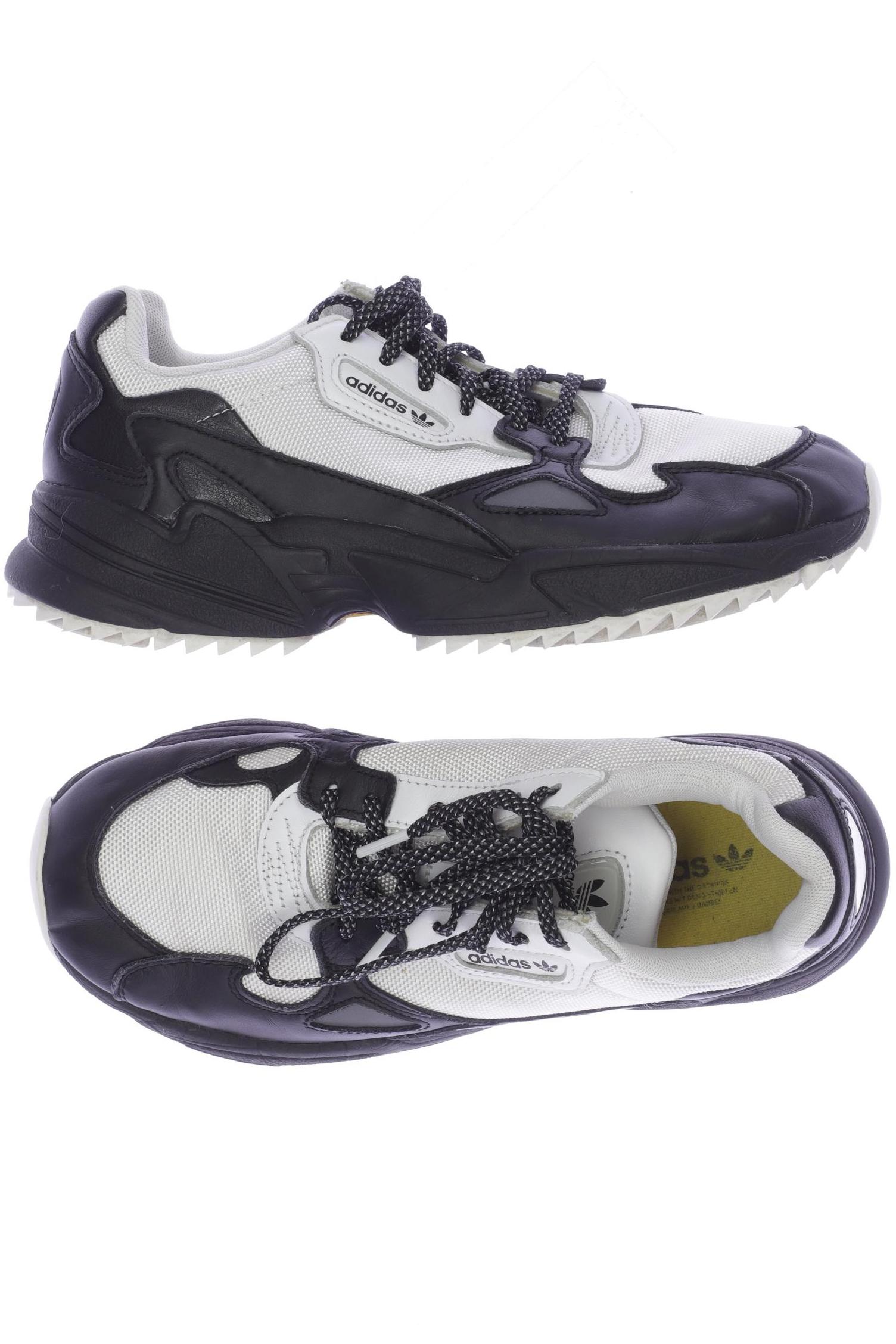

adidas Originals Damen Sneakers, schwarz, Gr. 5.5