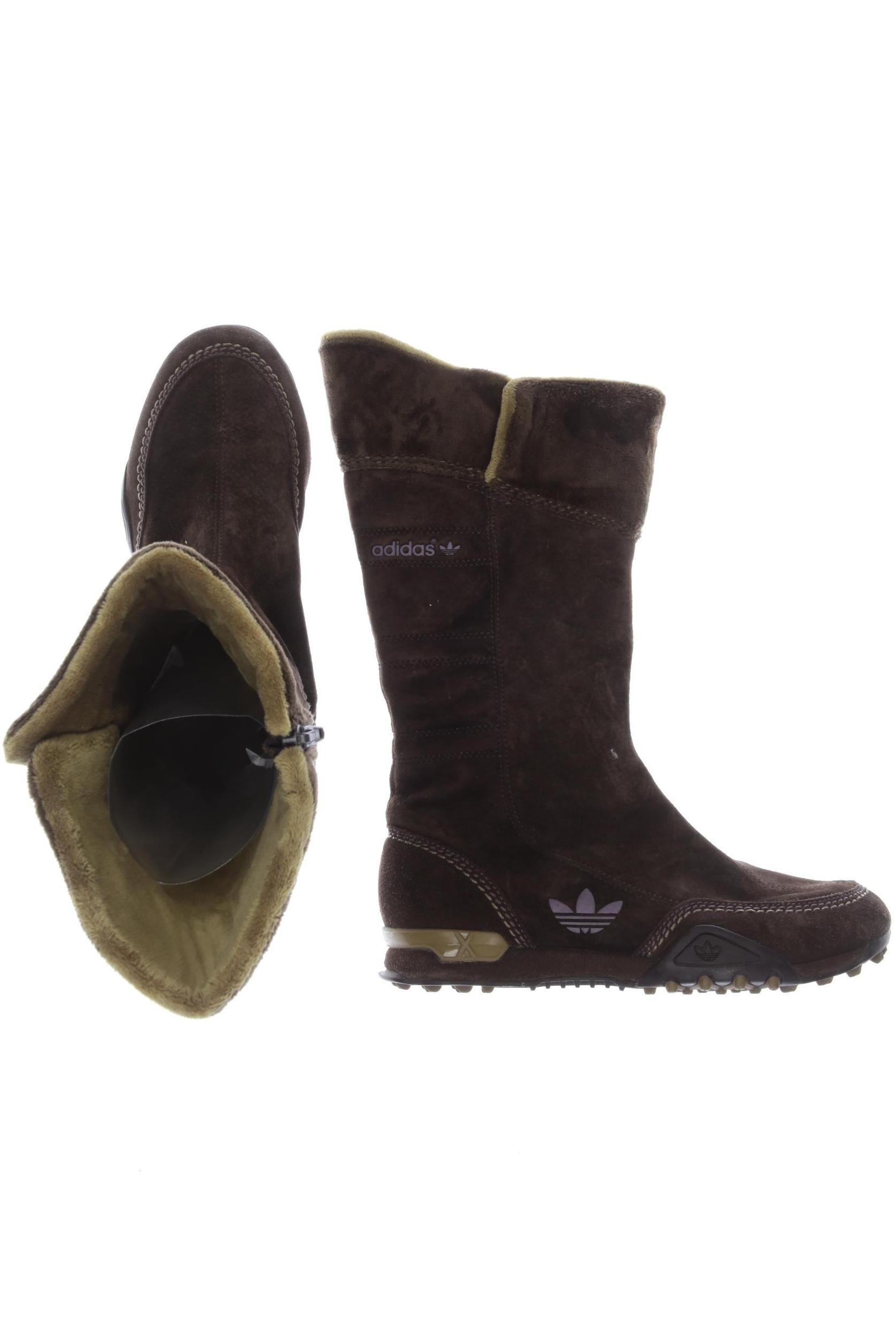 

adidas Originals Damen Stiefel, braun, Gr. 5