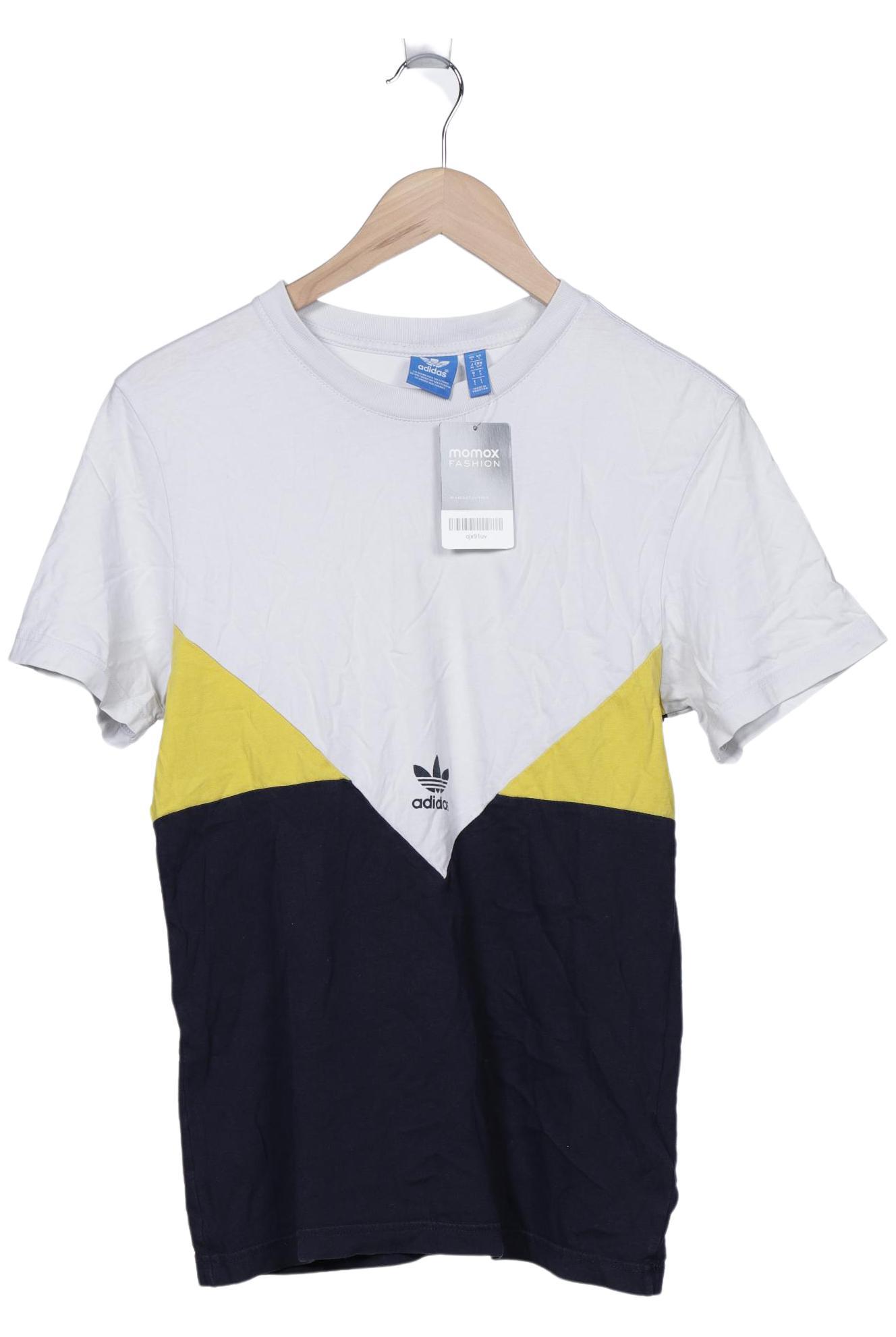 

adidas Originals Damen T-Shirt, marineblau, Gr. 36
