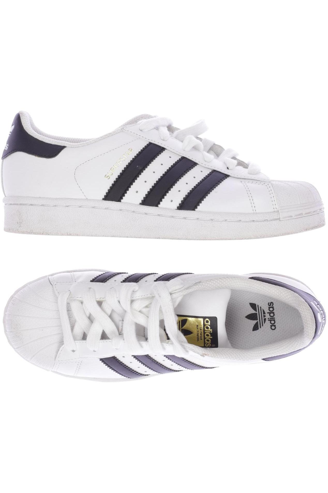 

adidas Originals Damen Sneakers, weiß, Gr. 3.5