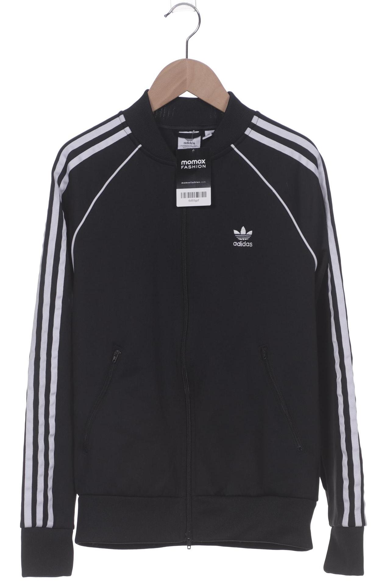 

adidas Originals Damen Sweatshirt, schwarz, Gr. 38