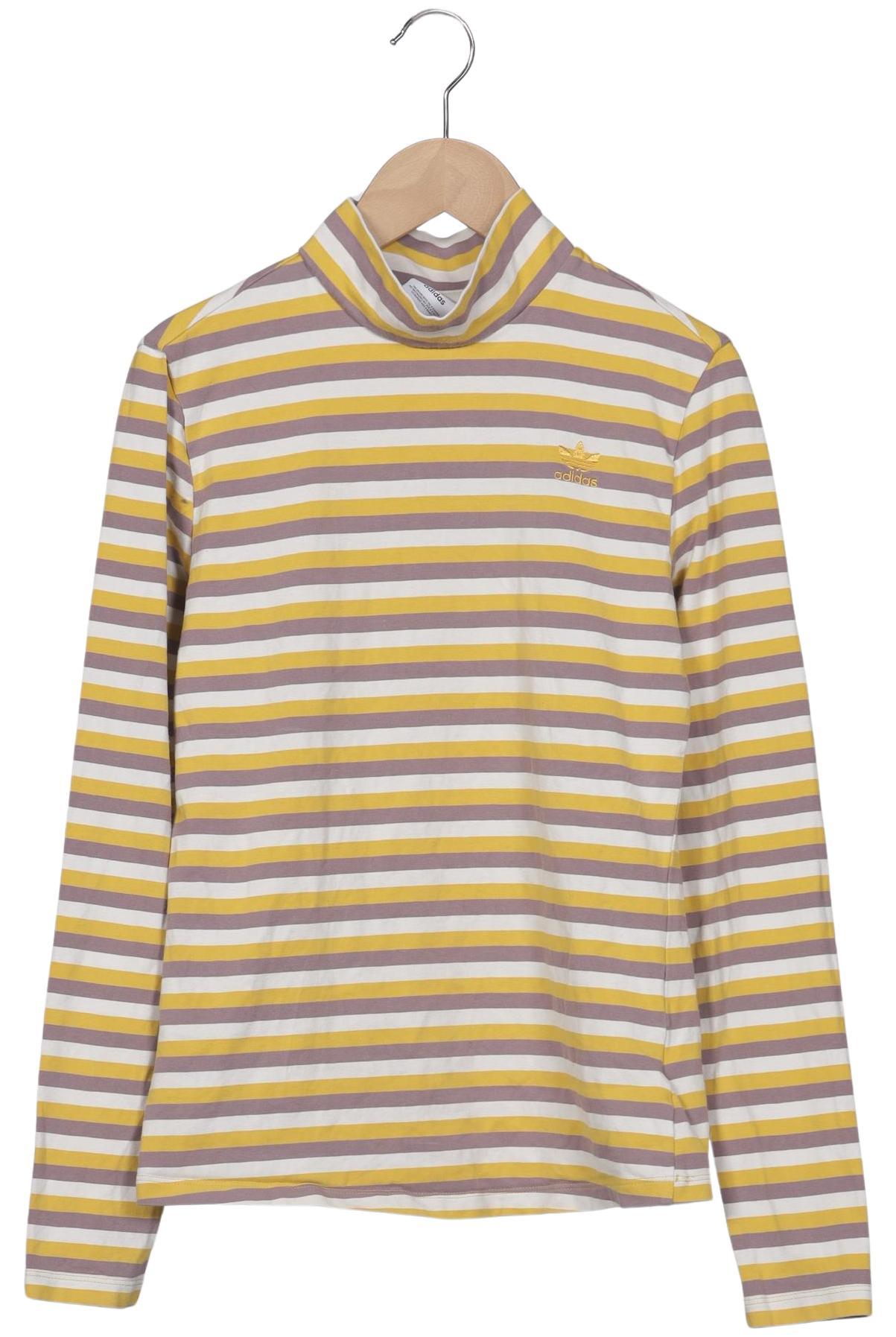 

adidas Originals Damen Langarmshirt, mehrfarbig, Gr. 38