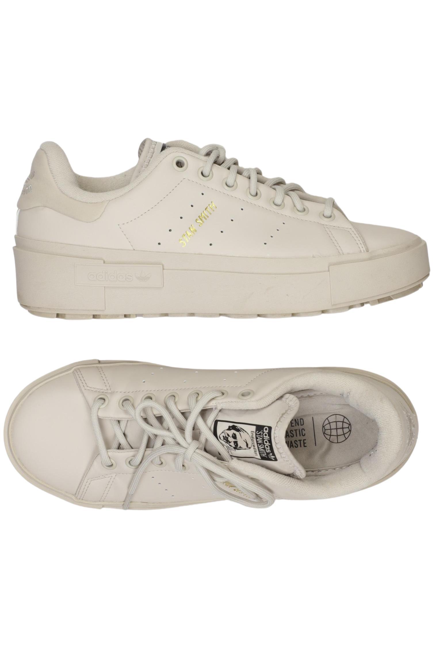 

adidas Originals Damen Sneakers, cremeweiß, Gr. 6.5