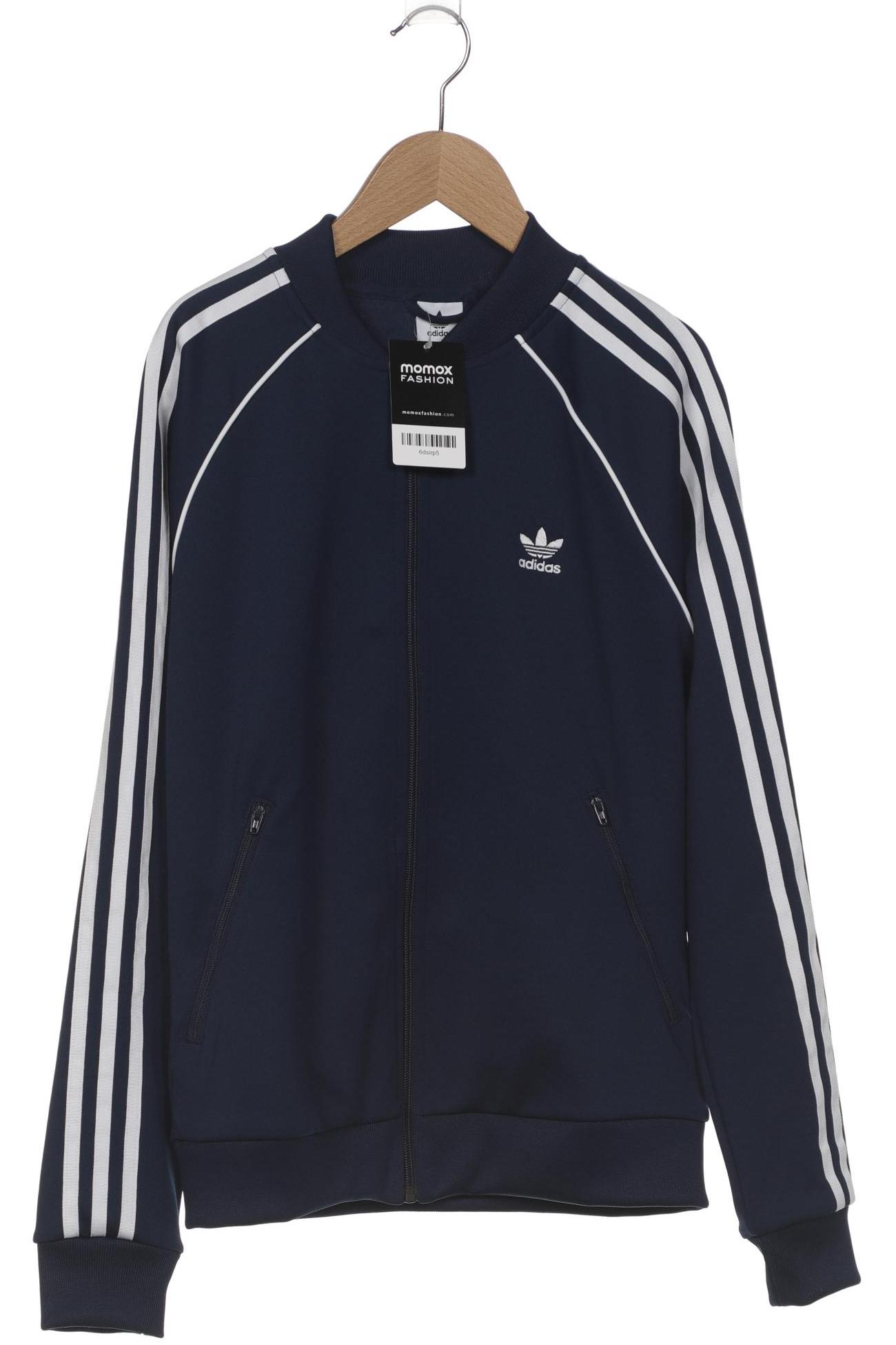 

adidas Originals Damen Sweatshirt, marineblau, Gr. 36