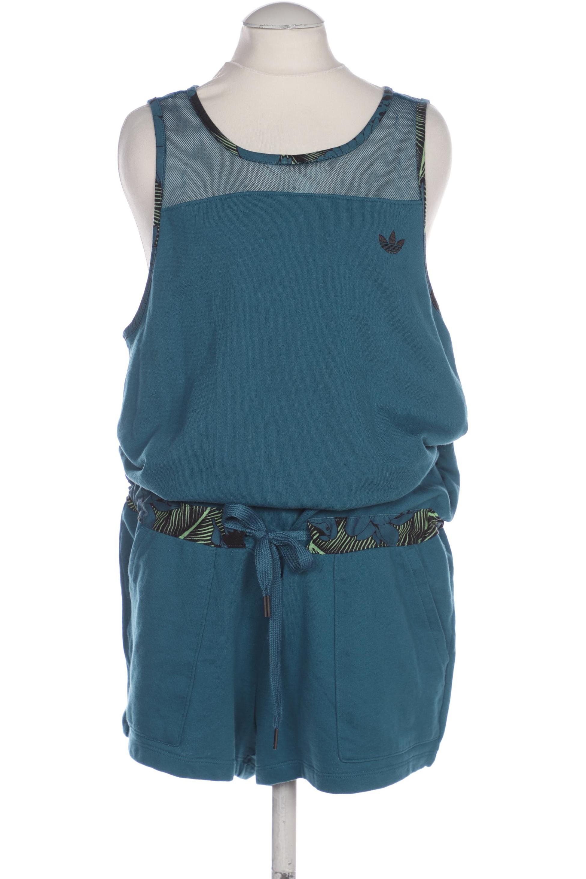 

adidas Originals Damen Jumpsuit/Overall, türkis, Gr. 38