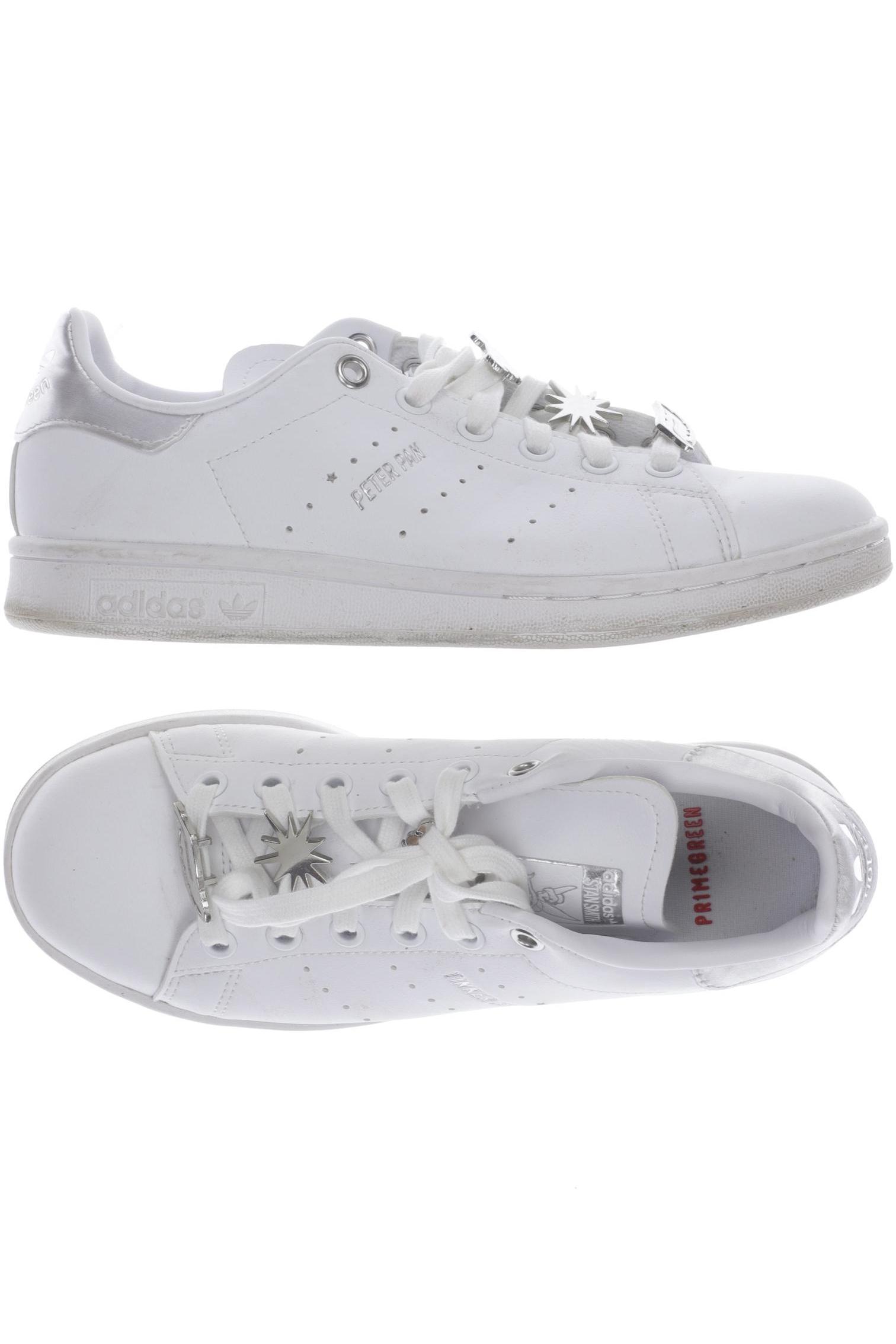 

adidas Originals Damen Sneakers, weiß, Gr. 4