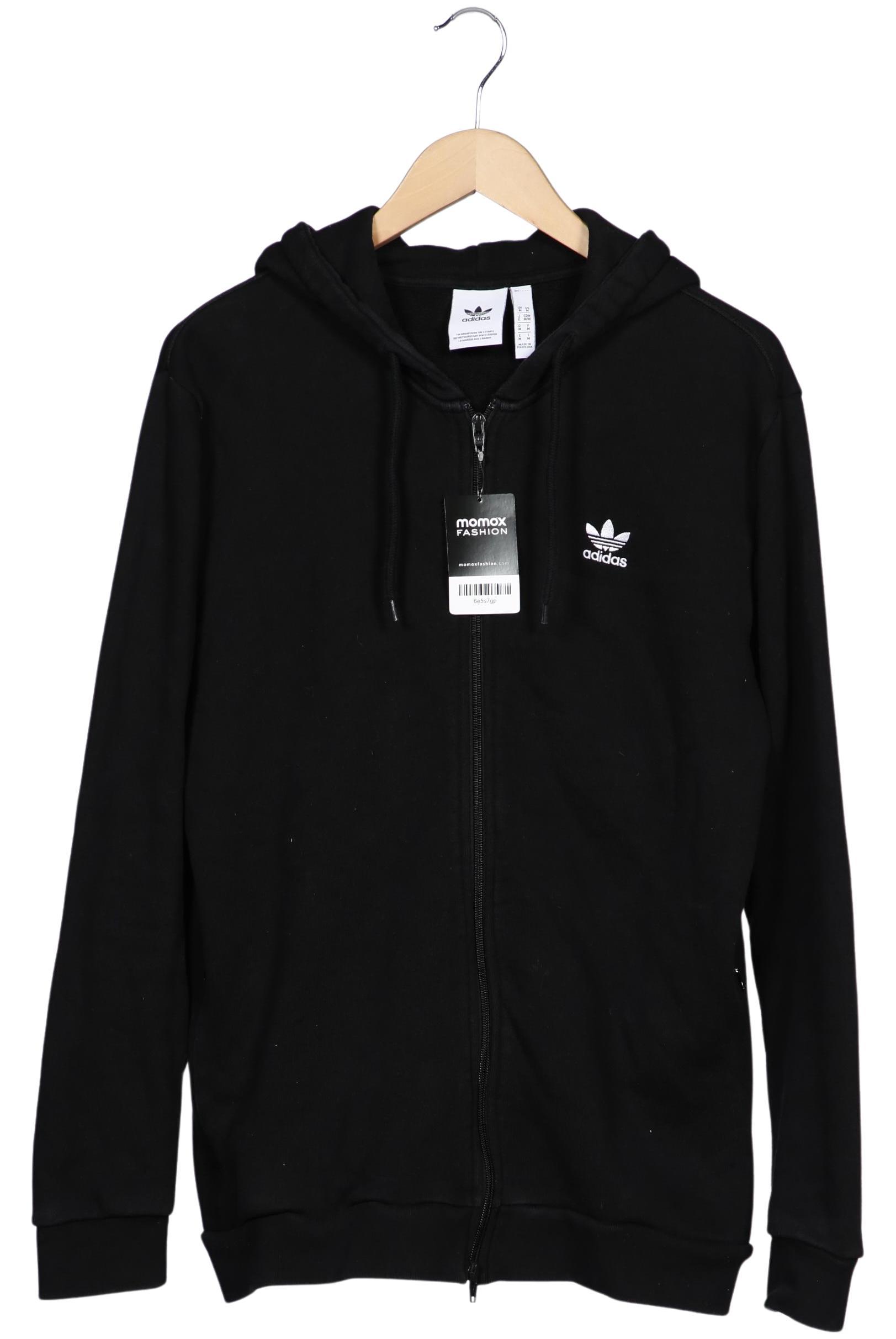 

adidas Originals Damen Kapuzenpullover, schwarz, Gr. 38