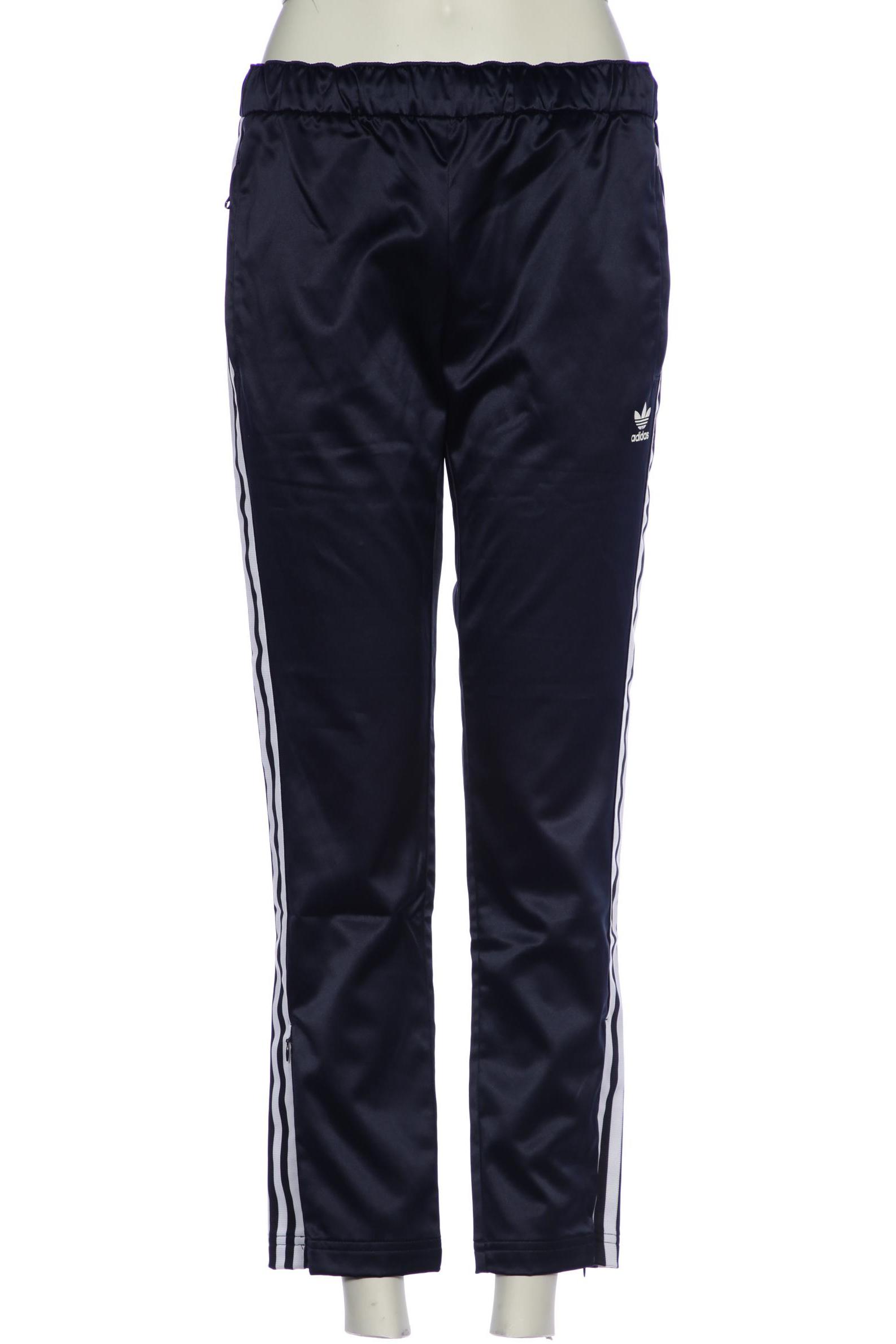 

adidas Originals Damen Stoffhose, marineblau