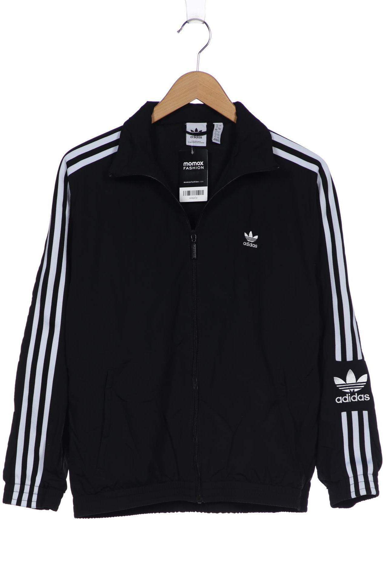 

adidas Originals Damen Jacke, schwarz