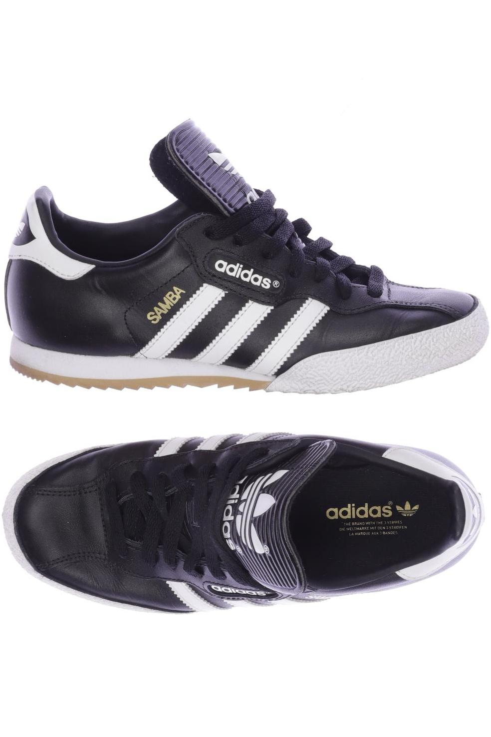 

adidas Originals Damen Sneakers, schwarz, Gr. 5