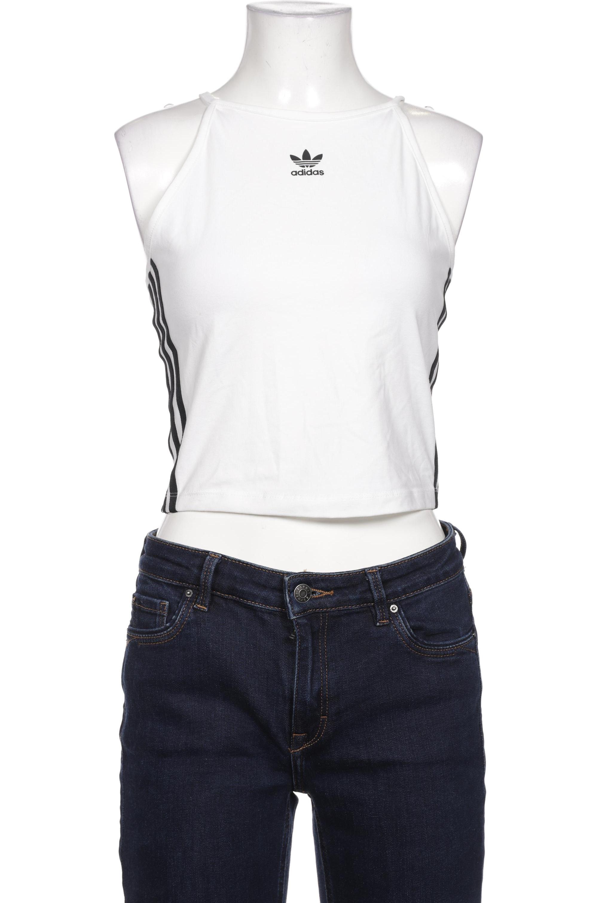 

adidas Originals Damen Top, weiß, Gr. 36
